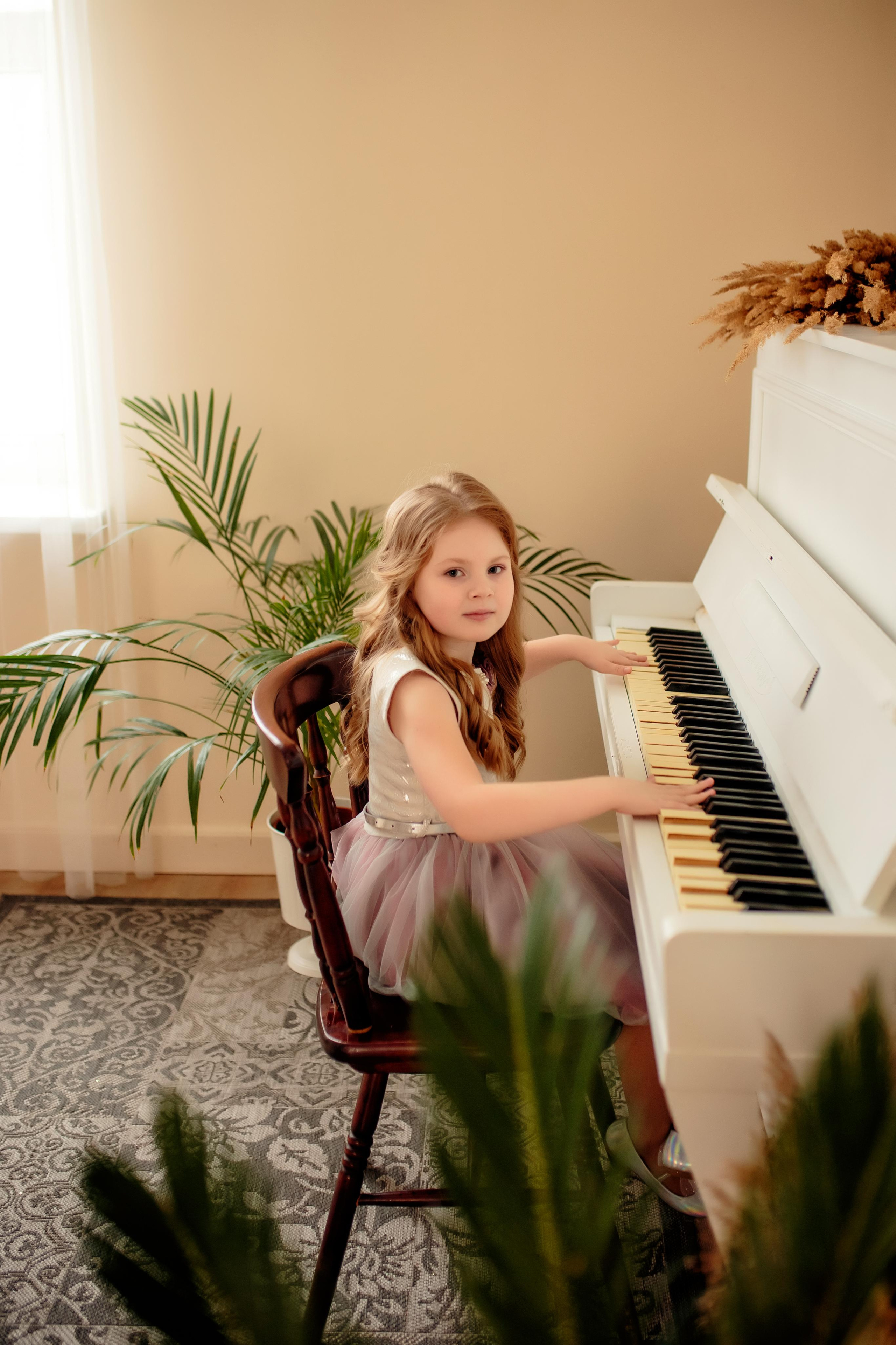 Маша и её семья