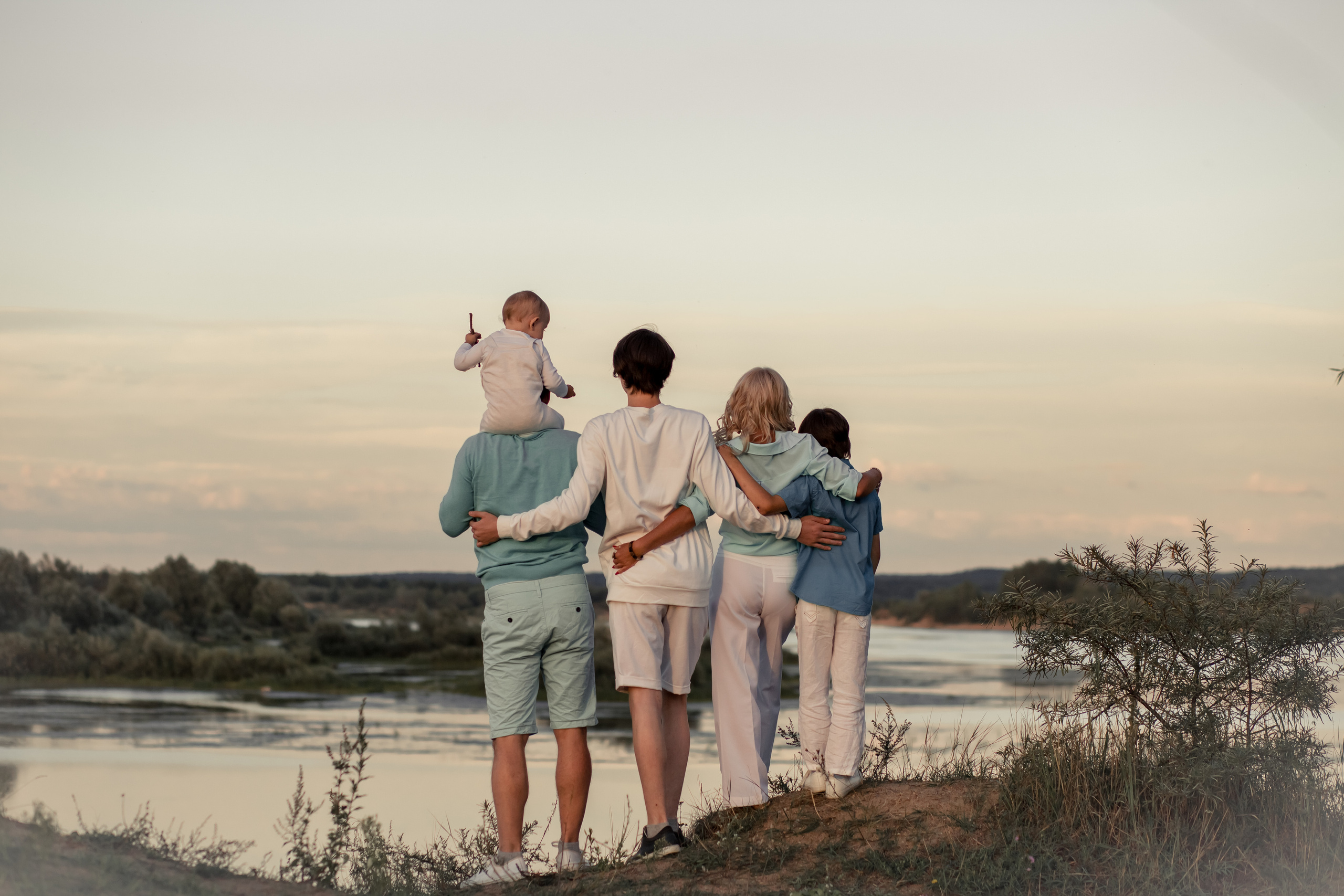 Семья Бендик