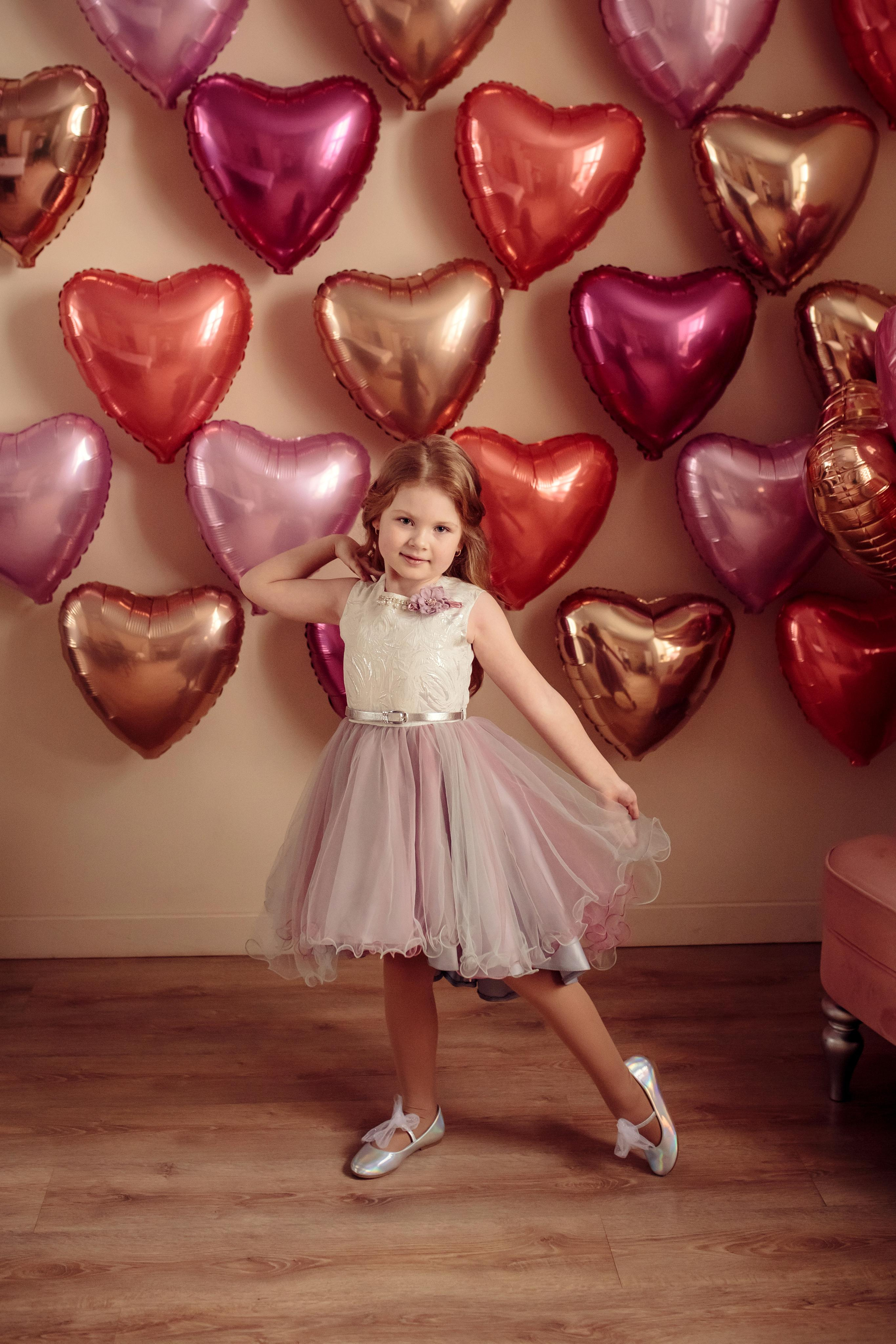 Маша и её семья