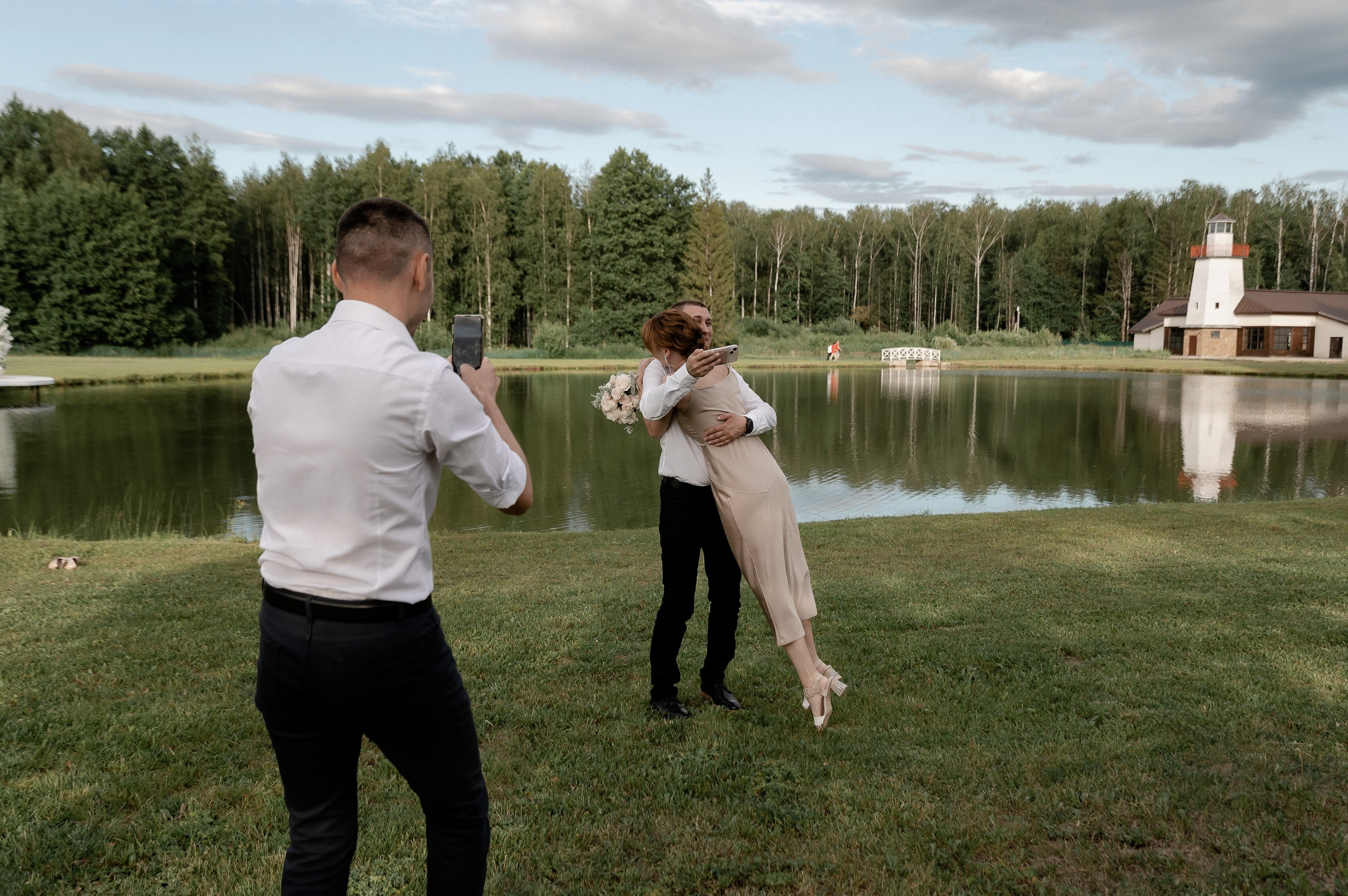 Александр и Мария. Фотограф Анна Пятак