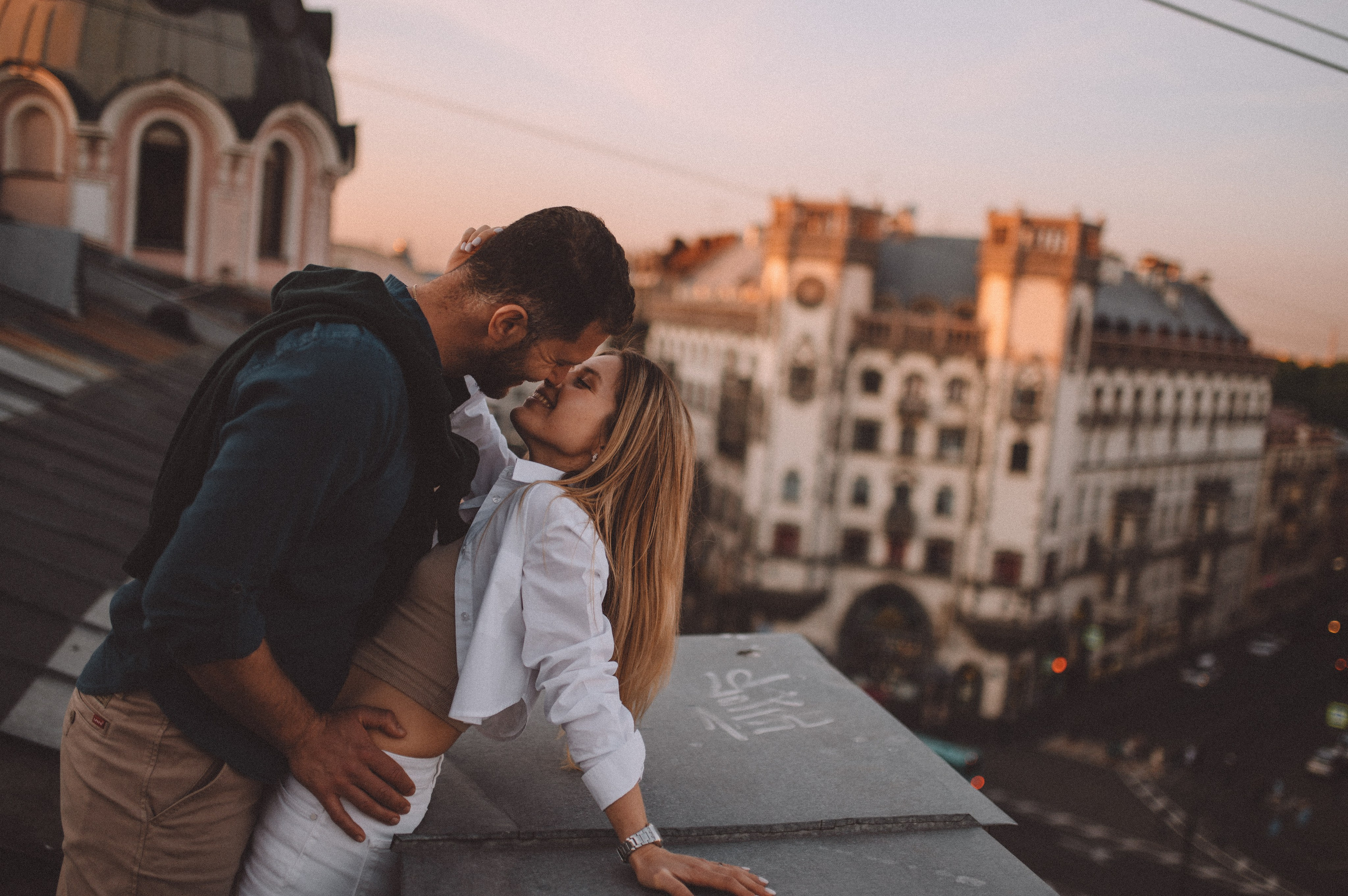 Янис и Настя. Свадебный фотограф в Санкт-Петербурге