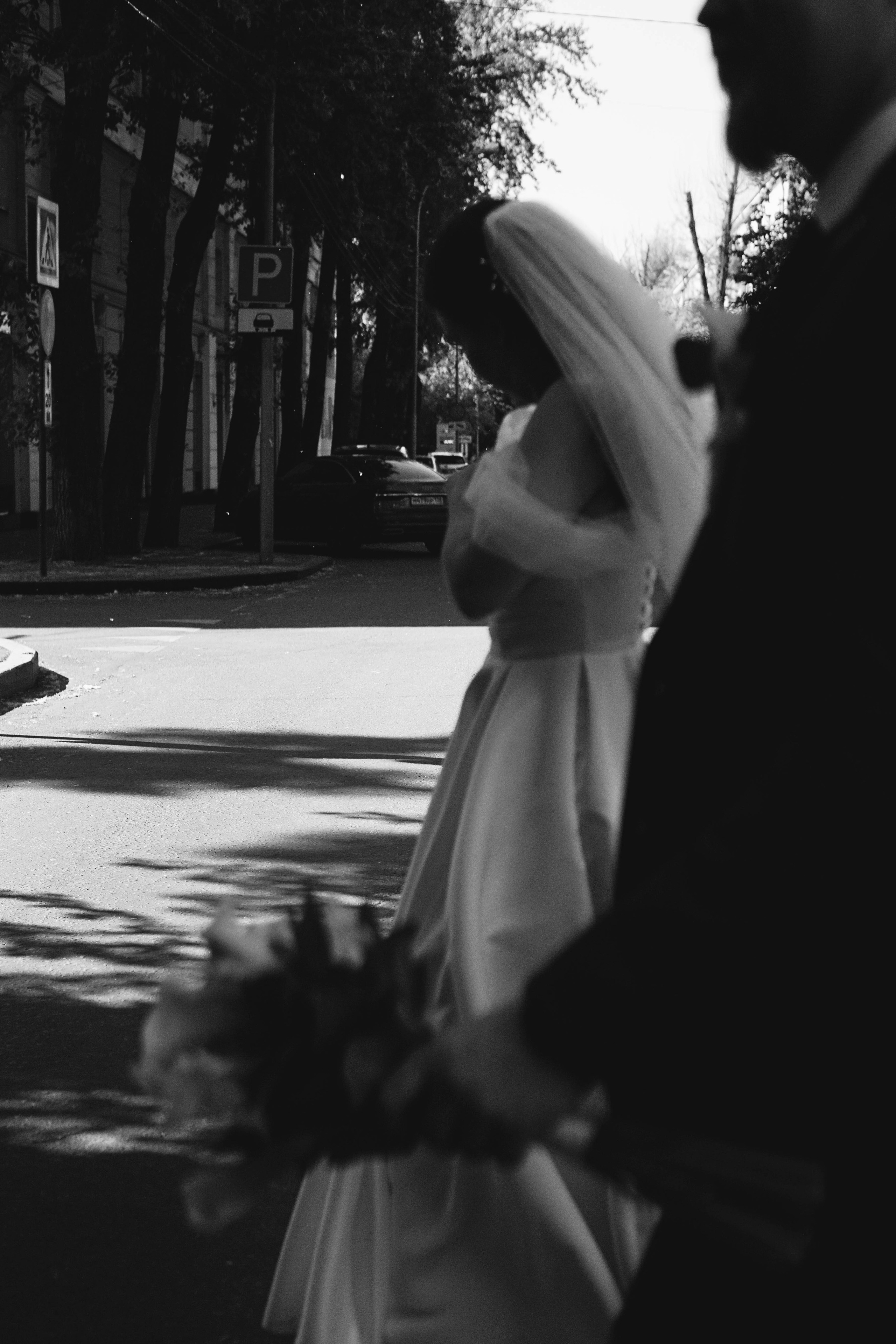 Оля и Дима: регистрация, свадебная прогулка. Фотограф в Иркутске