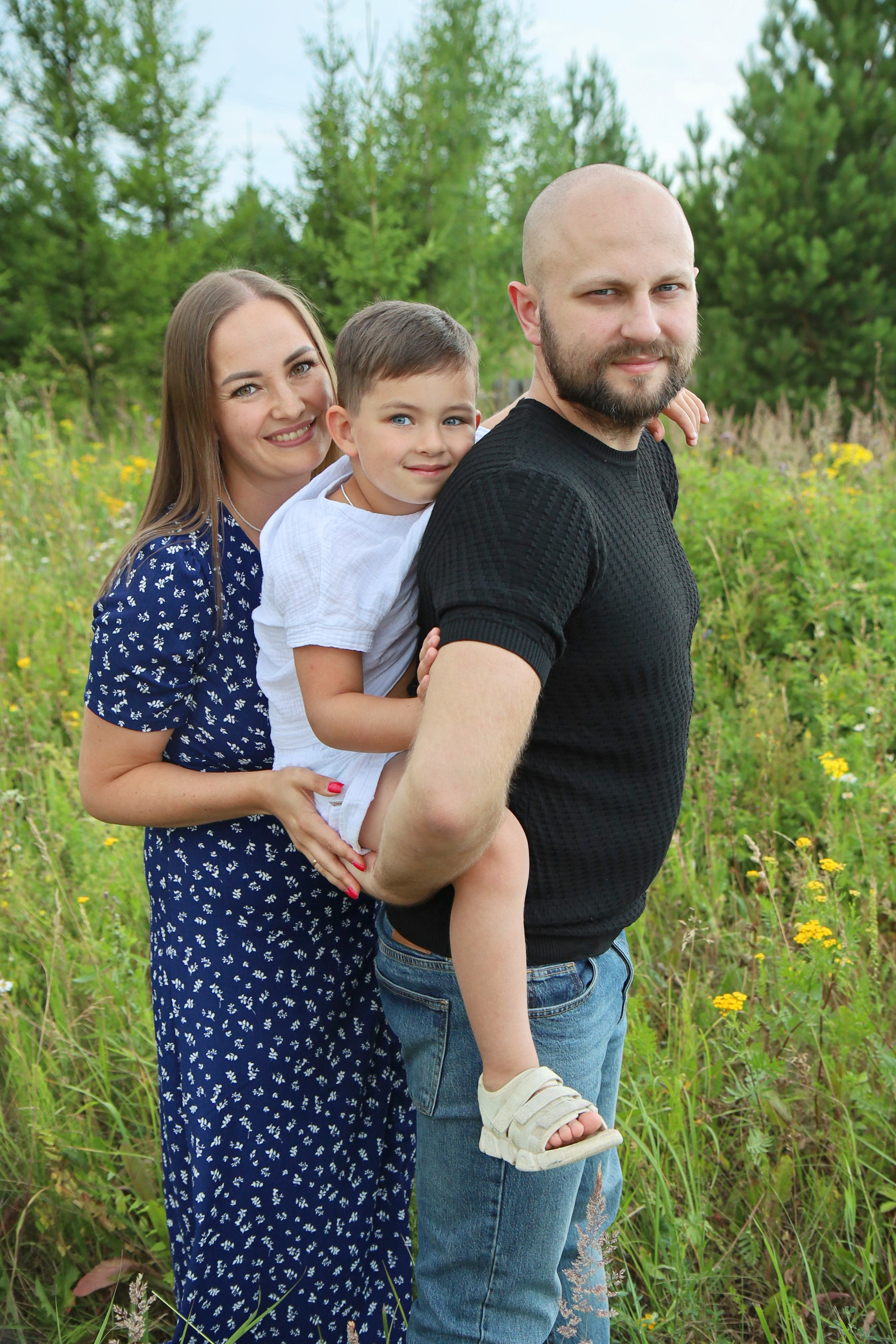 Family. Твой фотограф Надежда Максимьянова