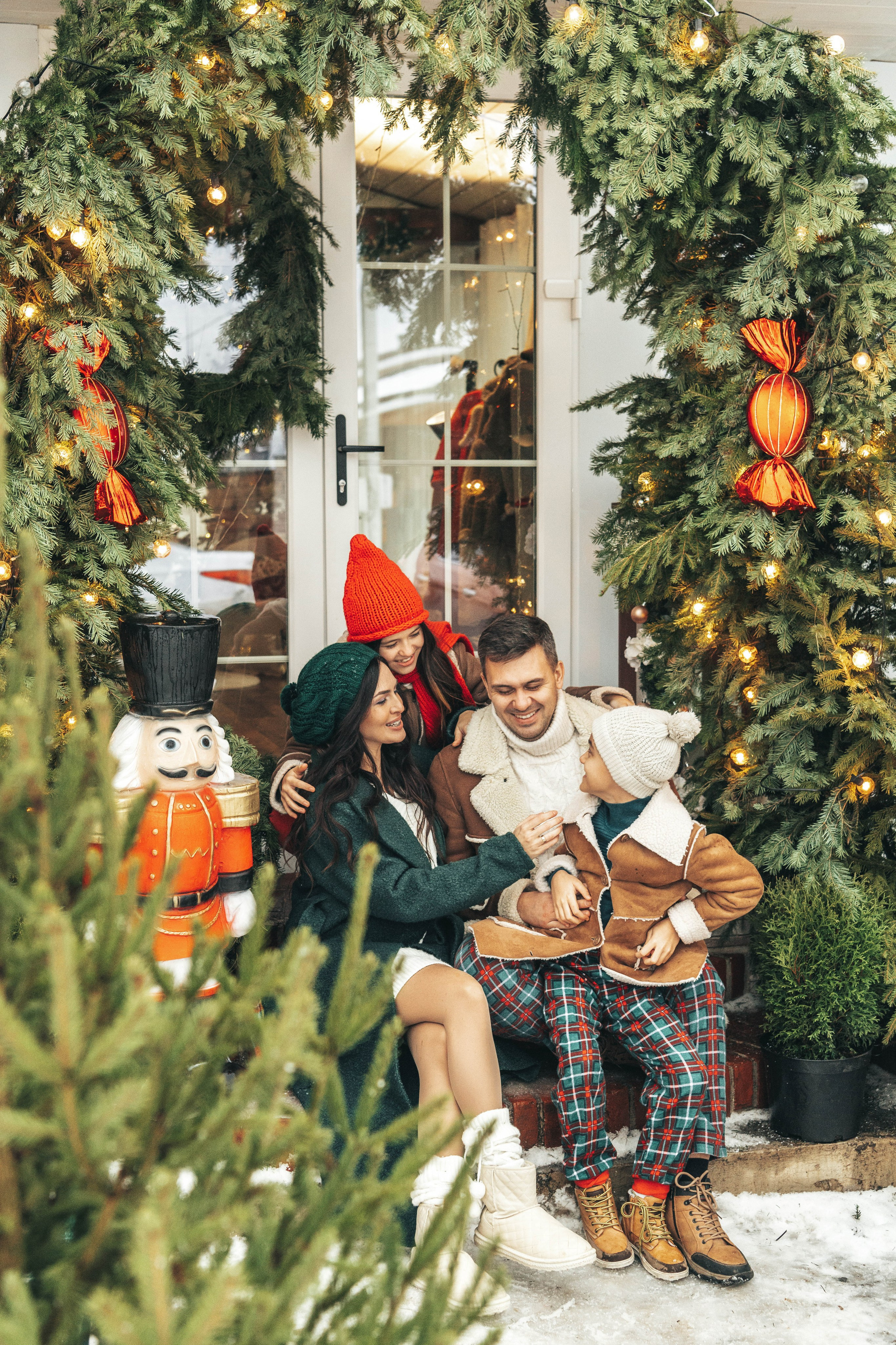 Новогодняя фотосессия уфа. Свадебный и семейный фотограф в Уфе | Винс Константин | Фотопроекты