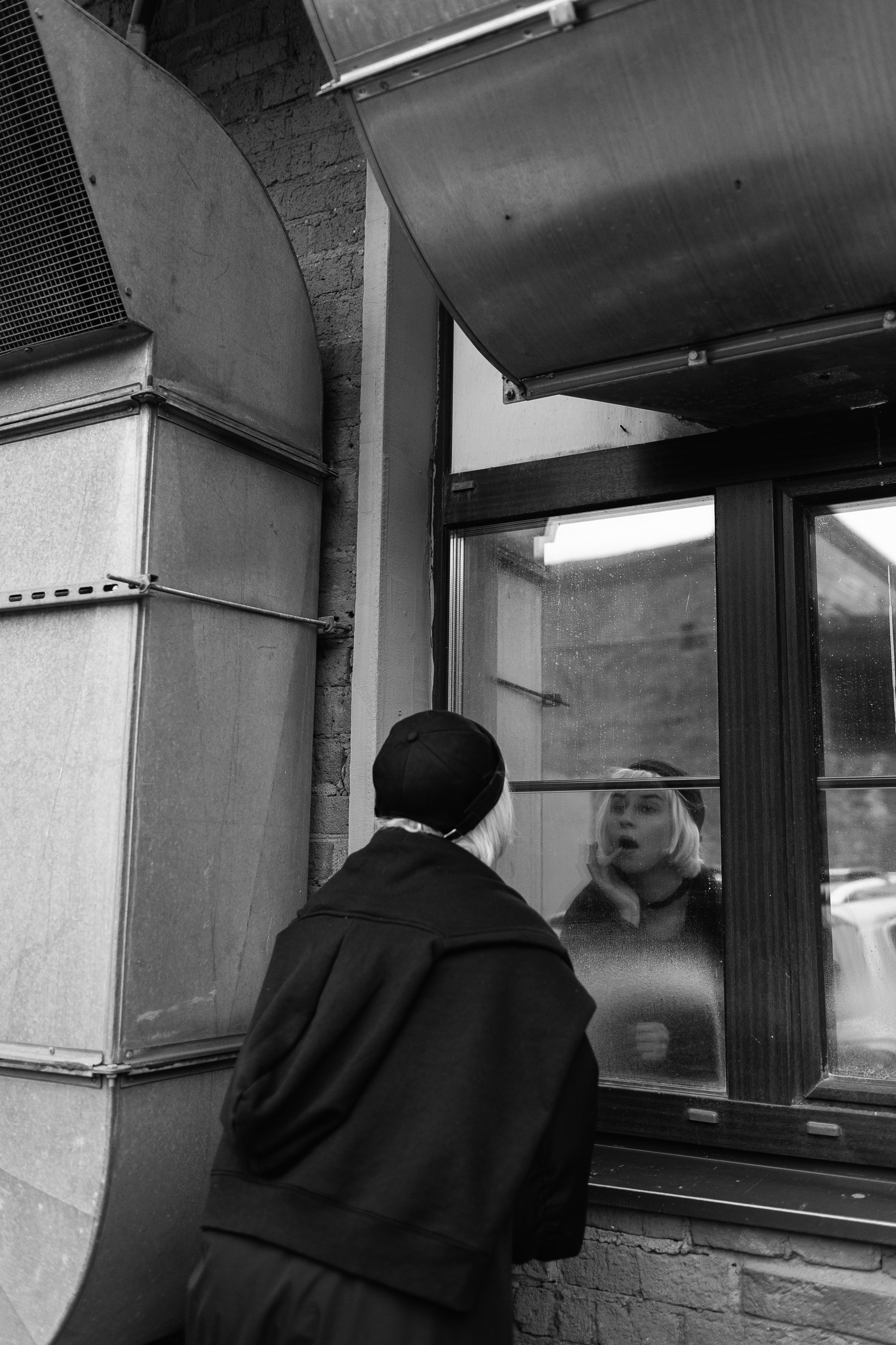 B'n'W. Фотограф в Москве Десятова Ксения