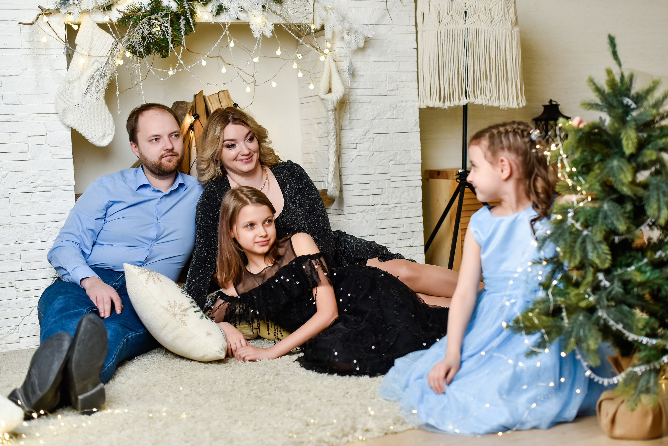 Семья Ольги