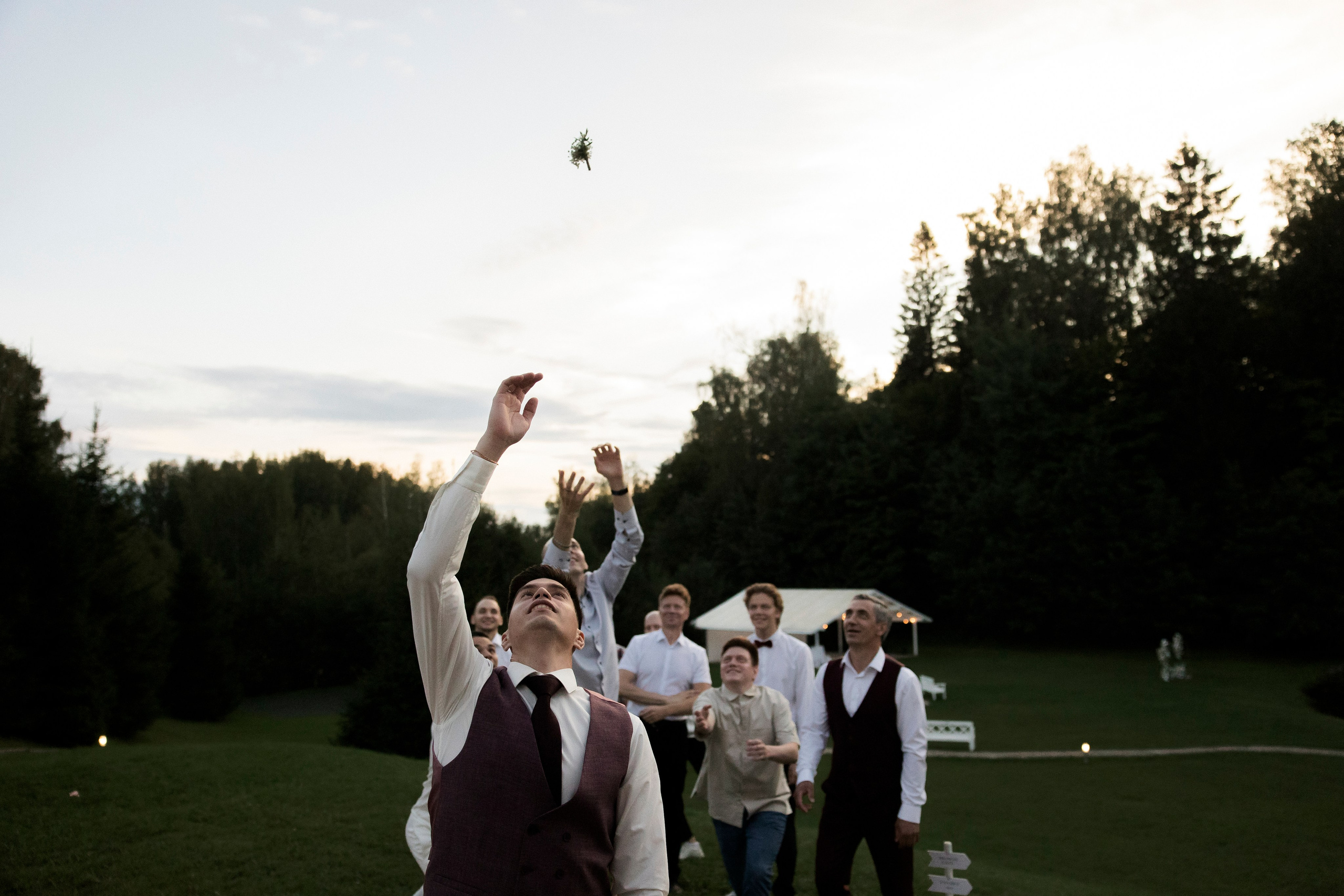 K & N. Свадебный фотограф в Санкт-Петербурге Настасья Север