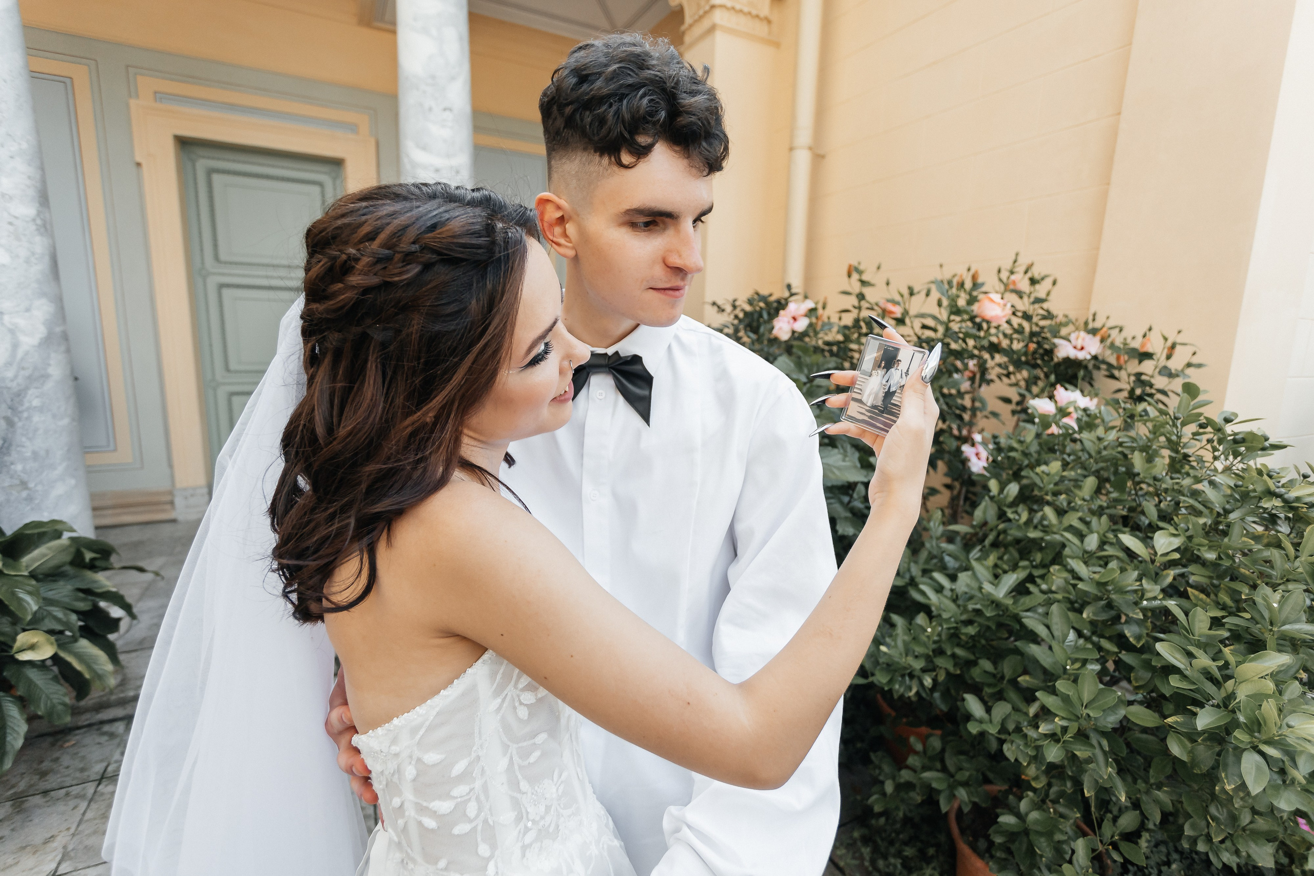 Миша и Лена. Свадебный и семейный фотограф в Санкт-Петербурге Александр Озеров