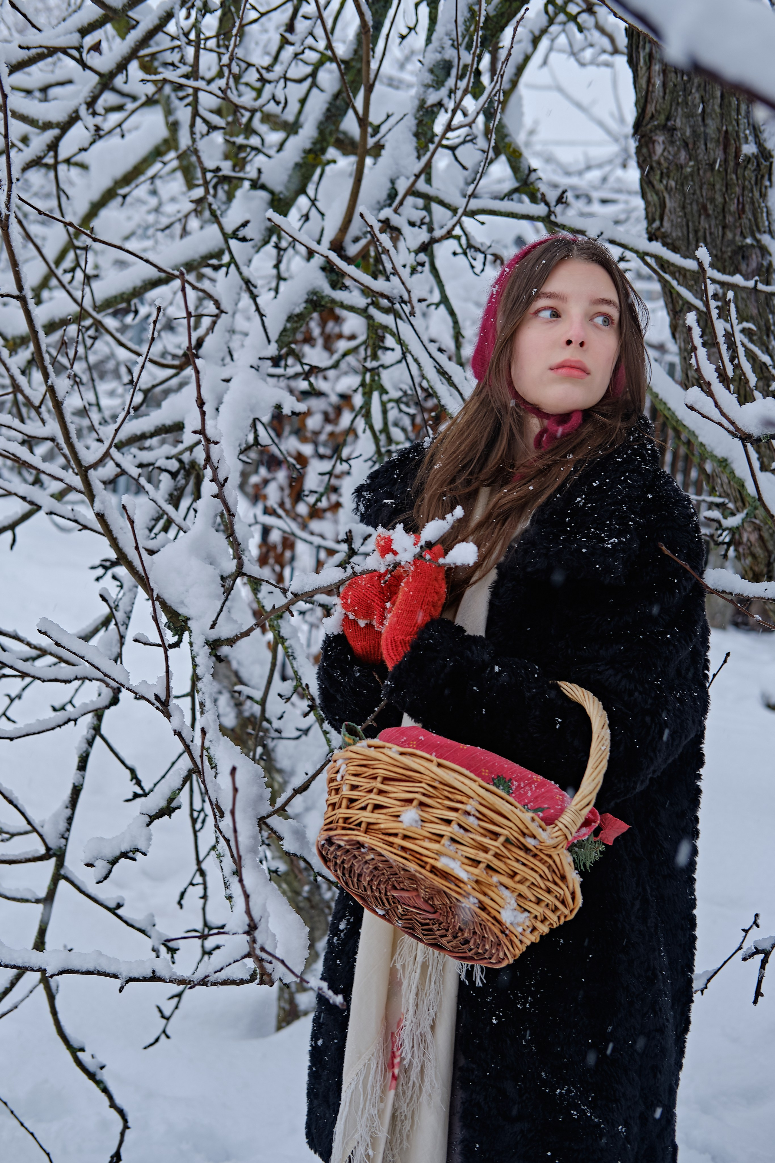 Индивидуальная сказочная фотосессия. К-КАДР — фото и видео для маркетплейсов в СПб