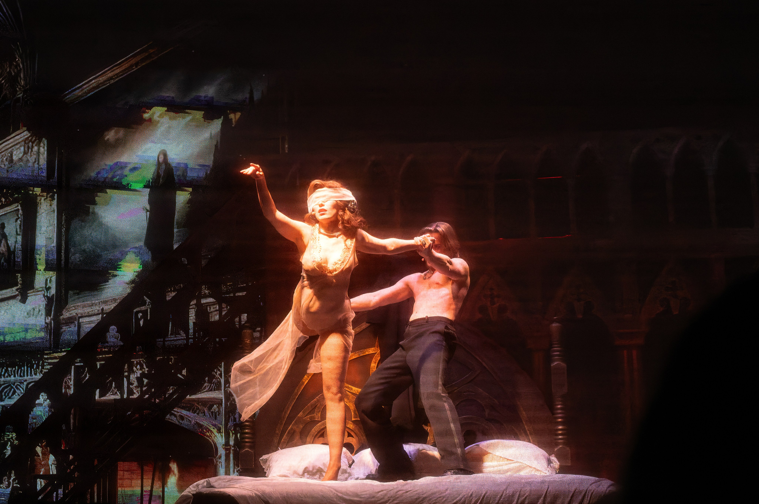 Malers Lab: Фауст. Сайт фотографа Сергея Абрамова