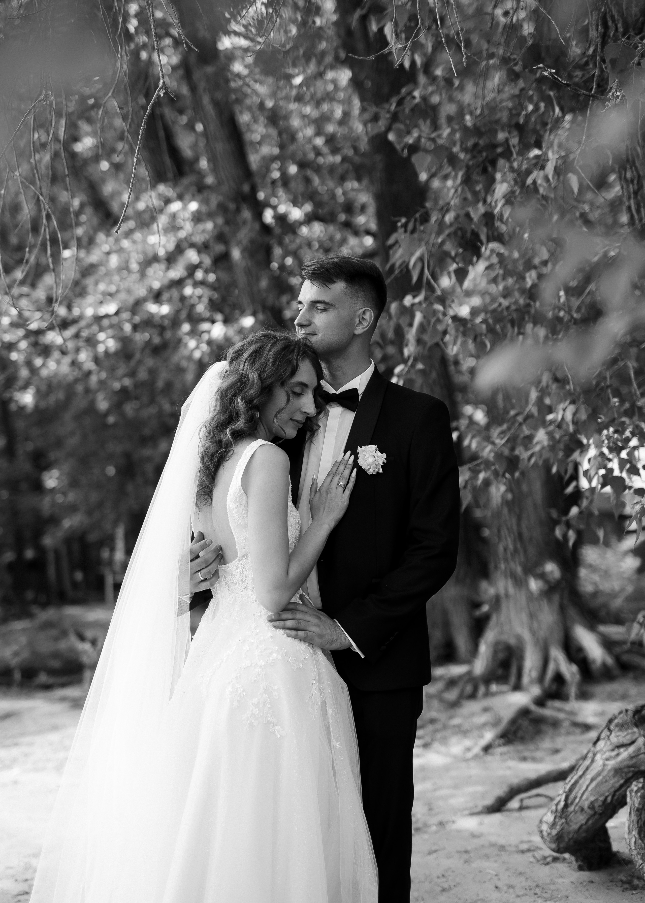 Рита + Вадим. Свадебный и семейный фотограф в Саратове Маша Паника