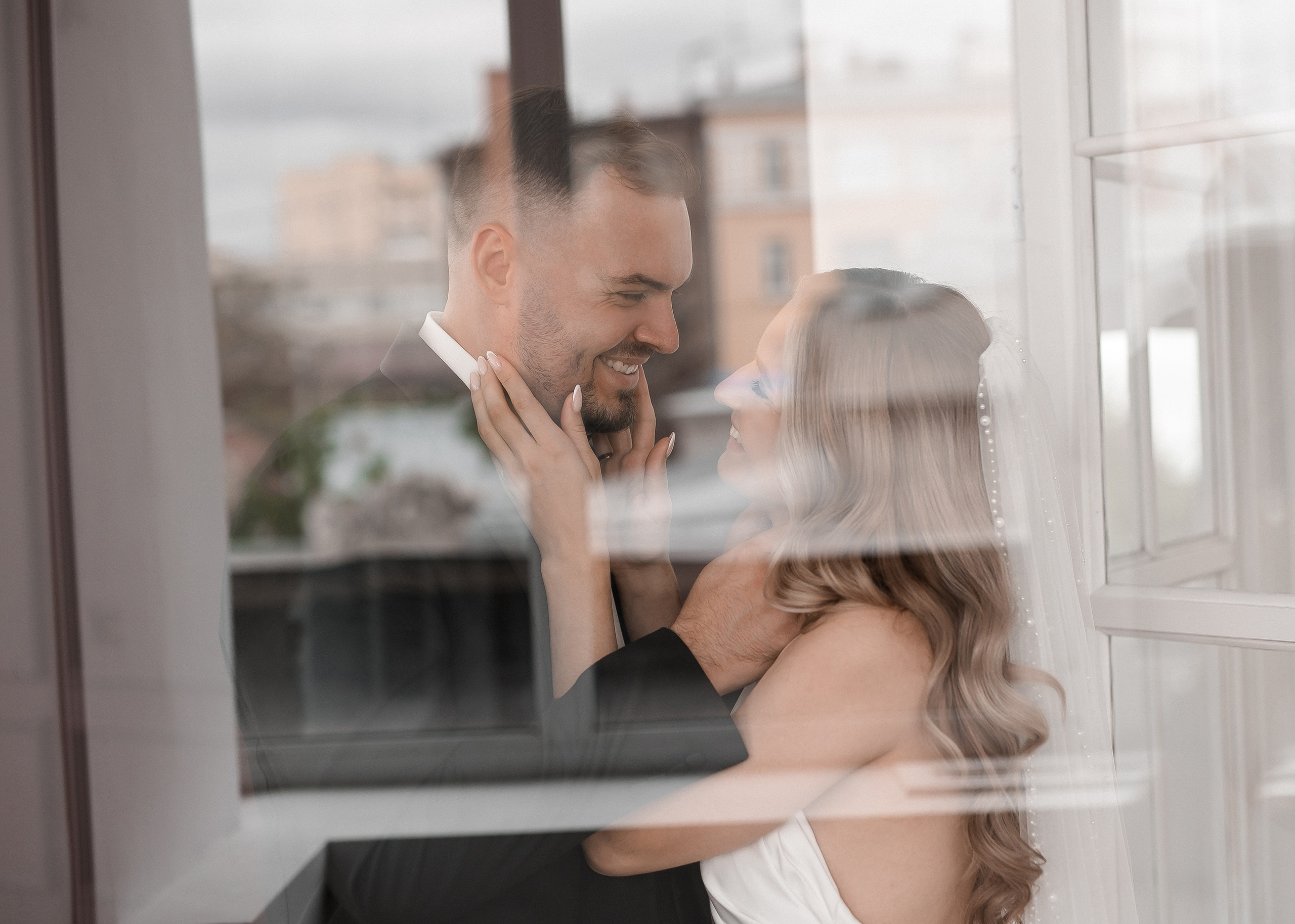 Лена + Саша. Свадебный и семейный фотограф в Саратове Маша Паника