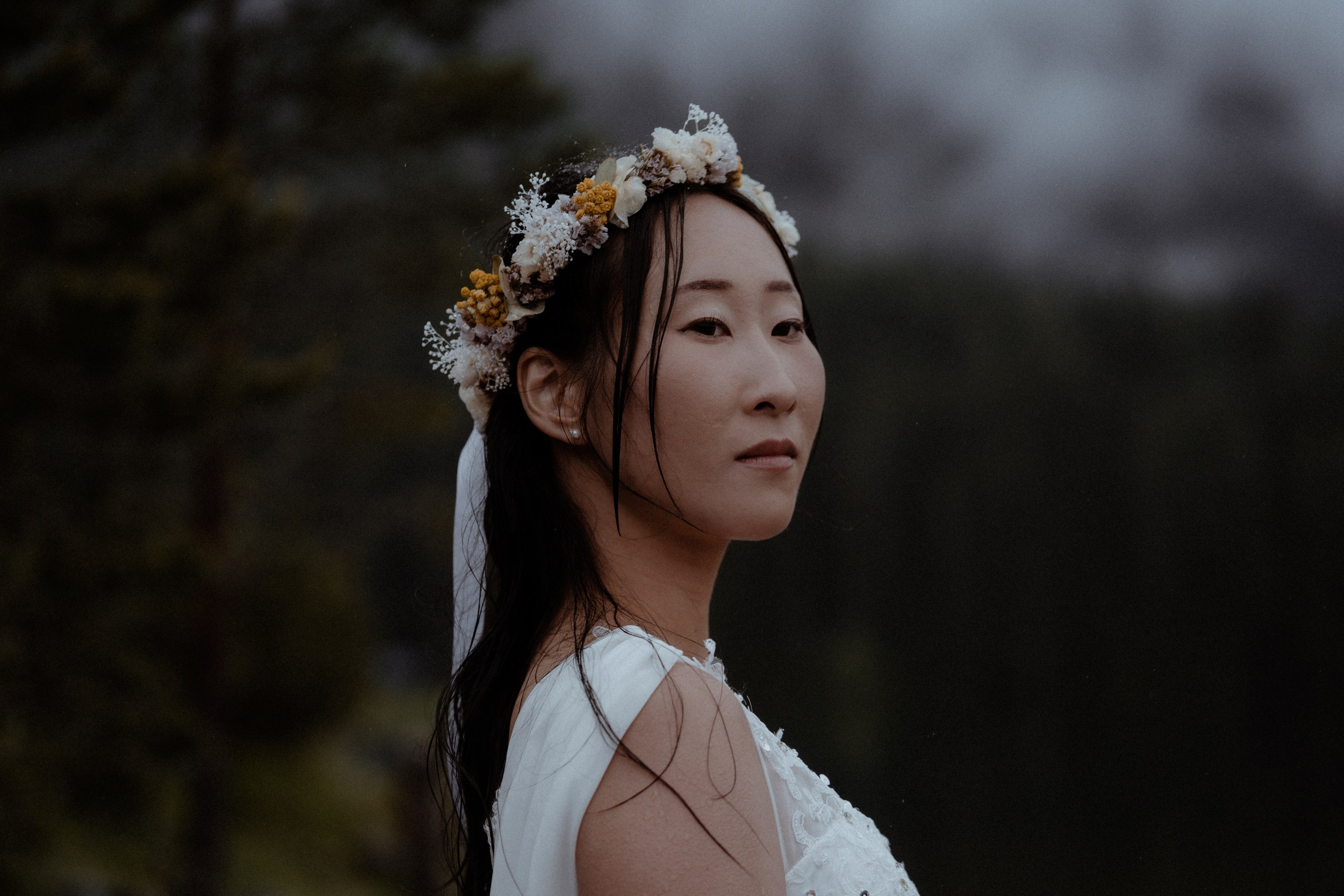 Irfan and Shiori. Elopement Wedding Photographer