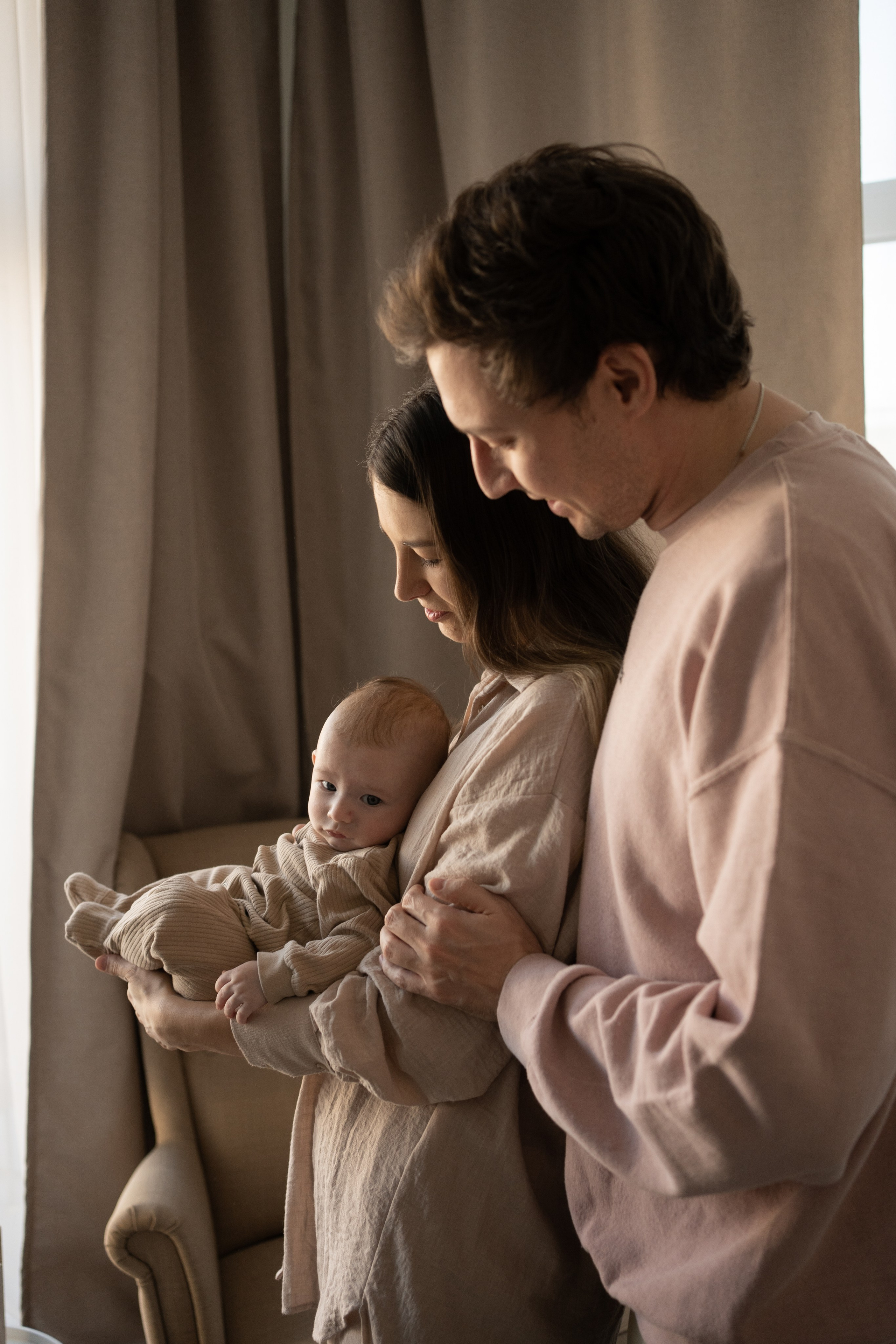 Семейная съемка для Ирины