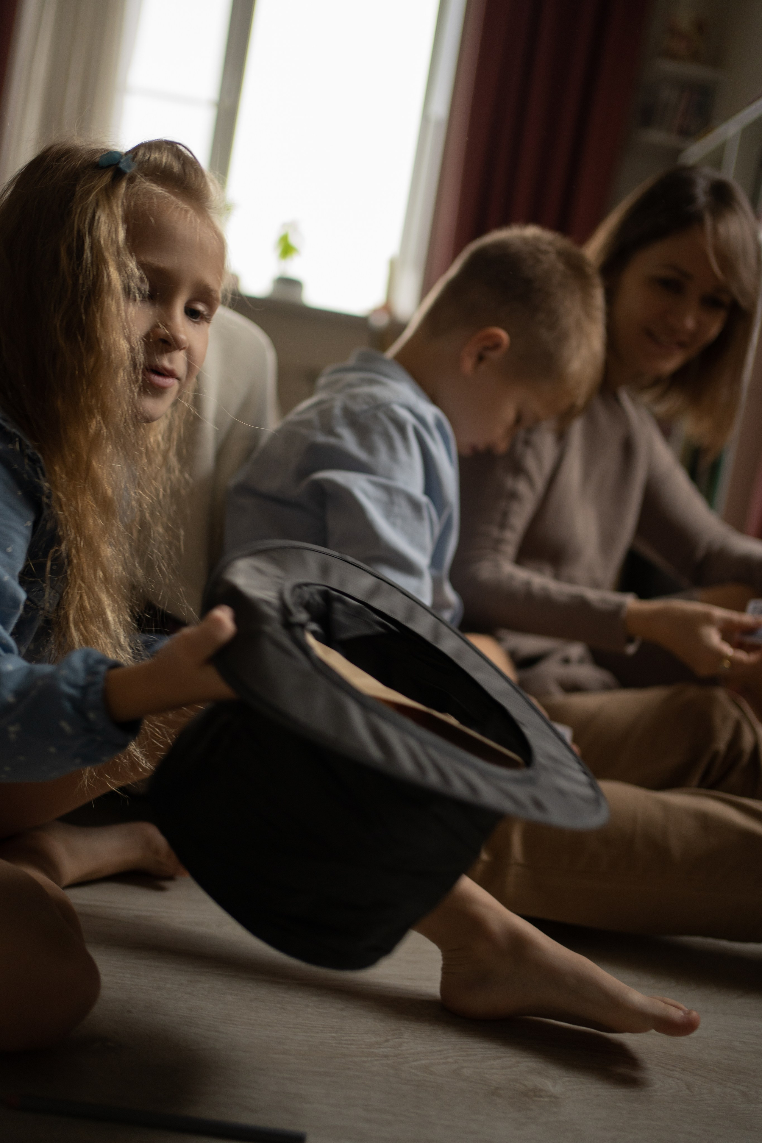 Семейная съемка для Галины. Фотограф Катя Стрельцова