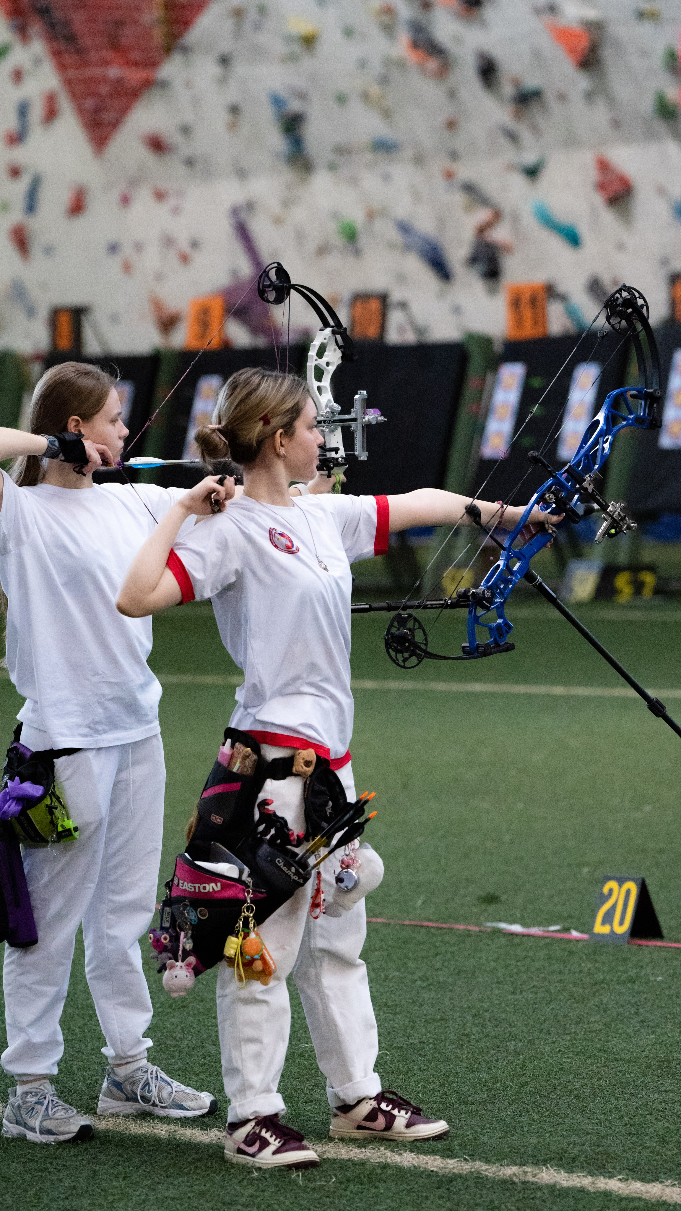 Всероссийский турнир памяти ЗМС СССР Гапченко, 2026. Фотограф и видеооператор Екатерина Гнатюк