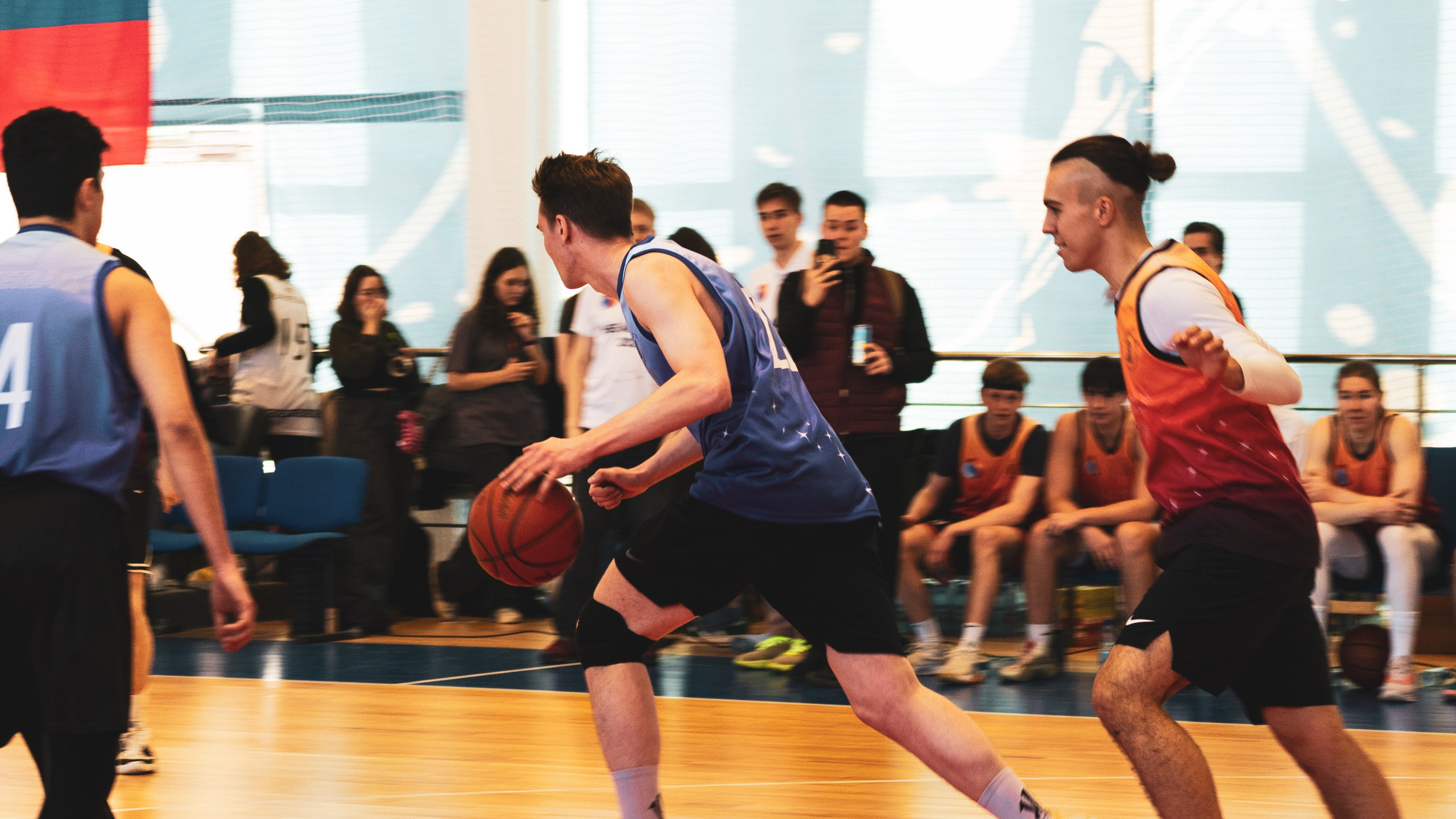 СПОРТ. Фотограф и видеооператор Екатерина Гнатюк