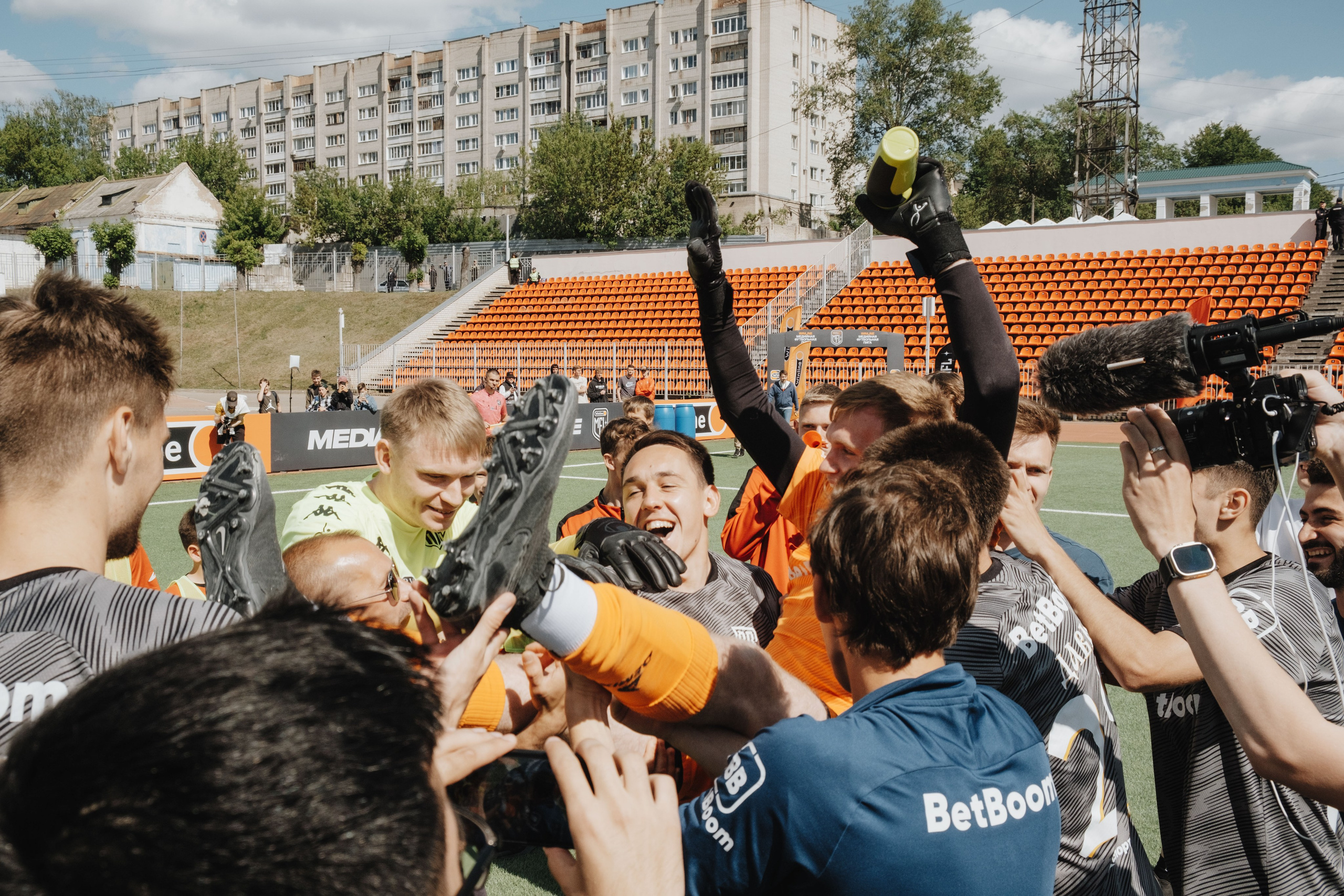 FK Broke Boys. Vladimirbaklenev