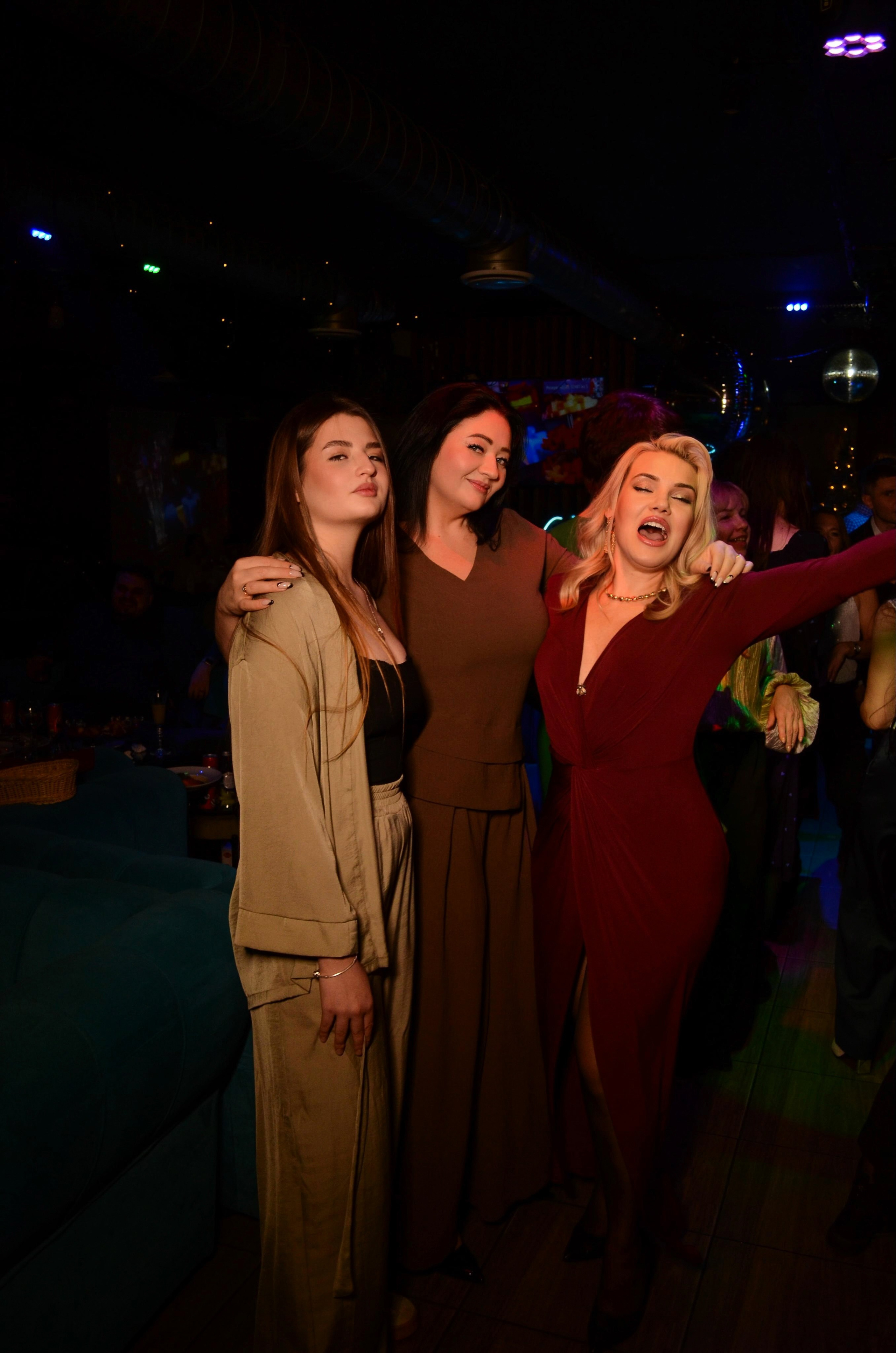 24.12.25 New Year Party. Мята Спортивная — Кальянная, караоке, бар в Минске