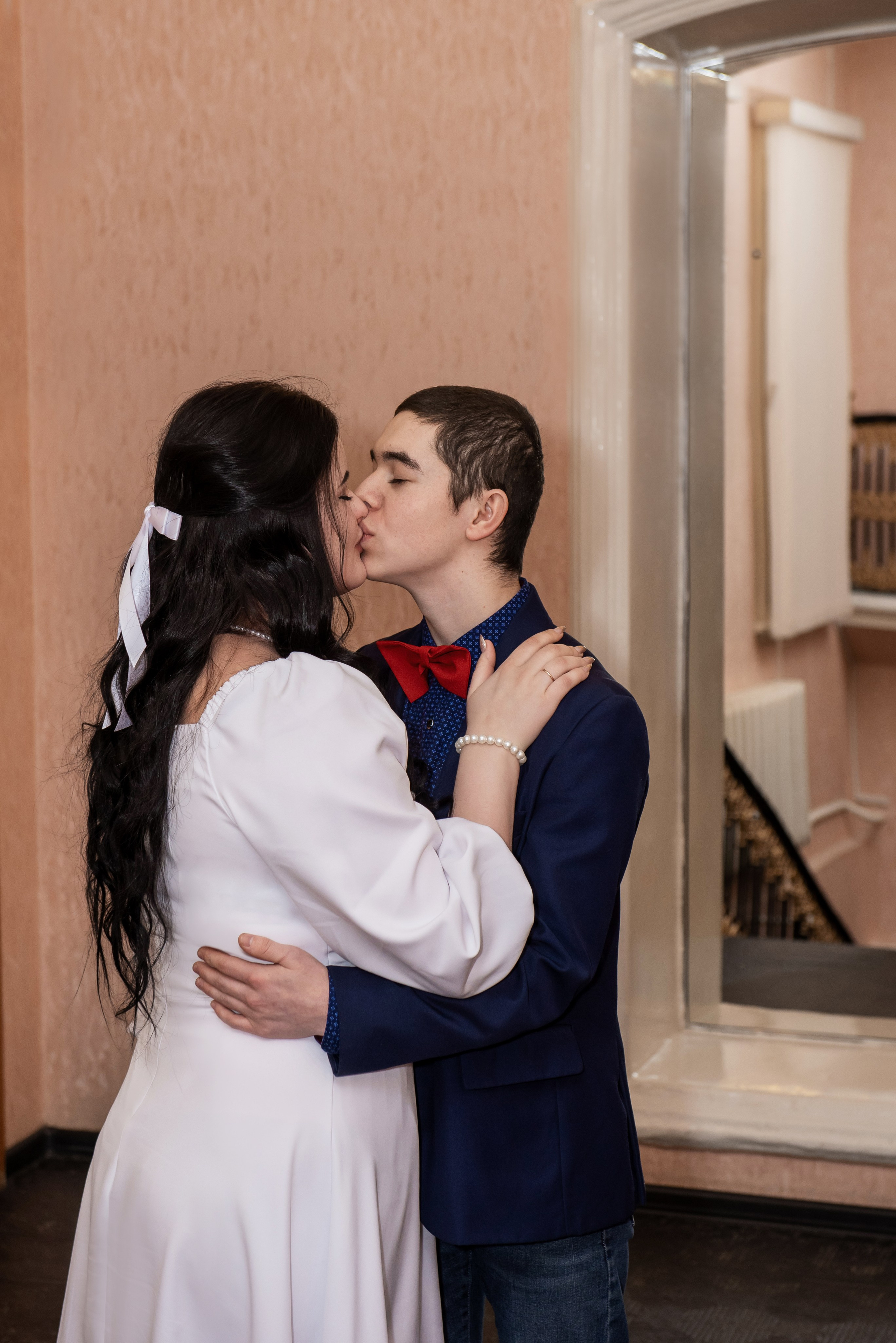 Ислом и Ульяна. Семейный и свадебный фотограф в Ельце Юлия Дякина