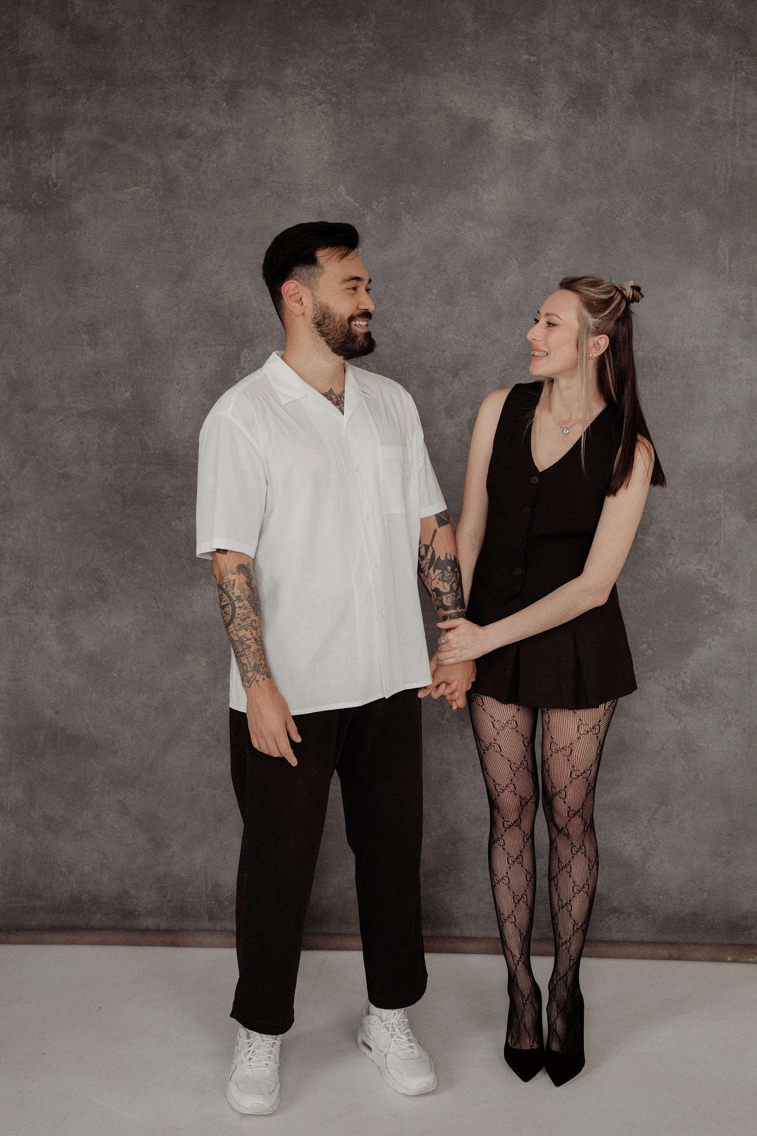 Victor / Sabina. Фотограф Юрий Марилов Москва, Тюмень