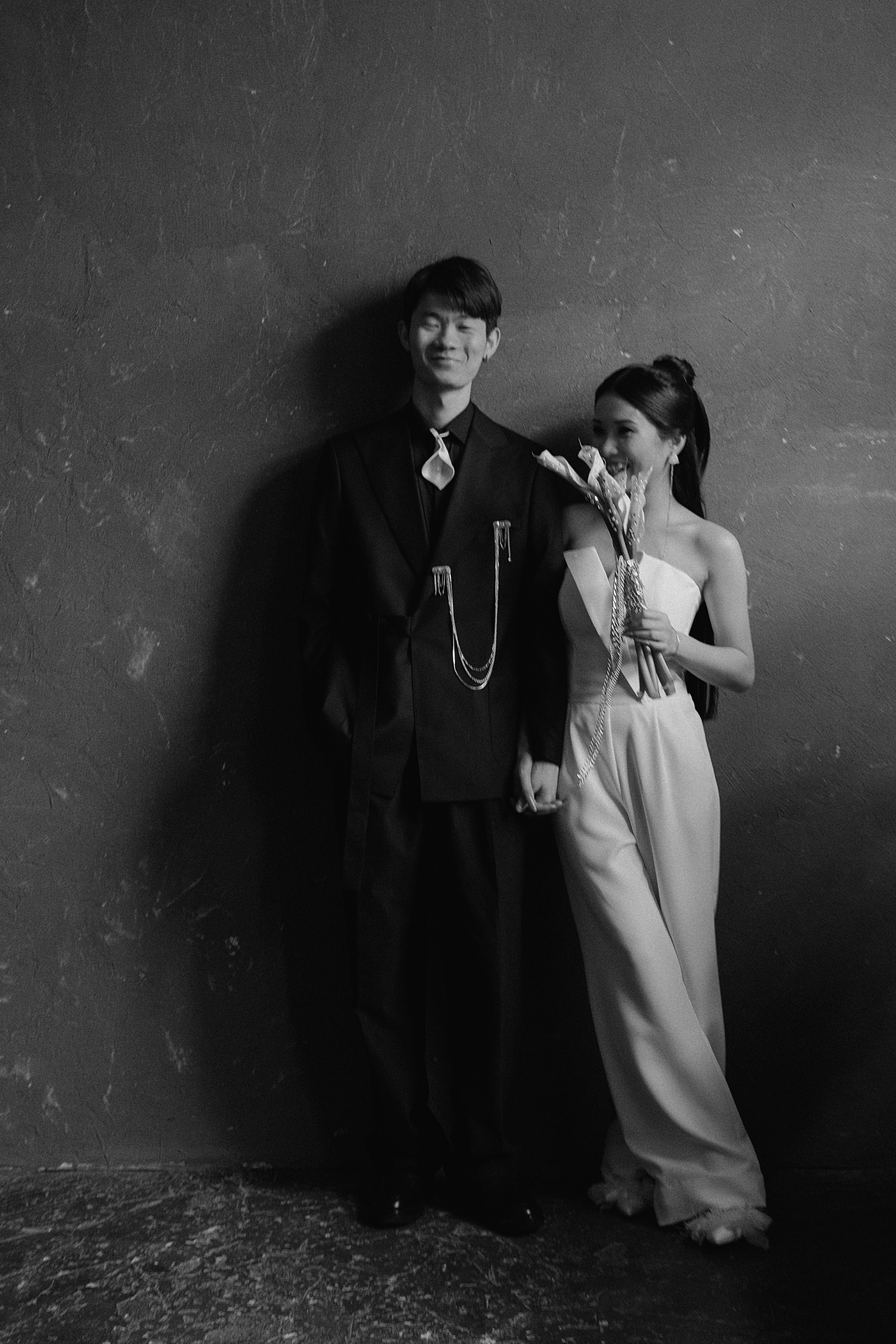 Yang Chang Hao & Mera Hoang. Фотограф Юрий Марилов Москва, Тюмень