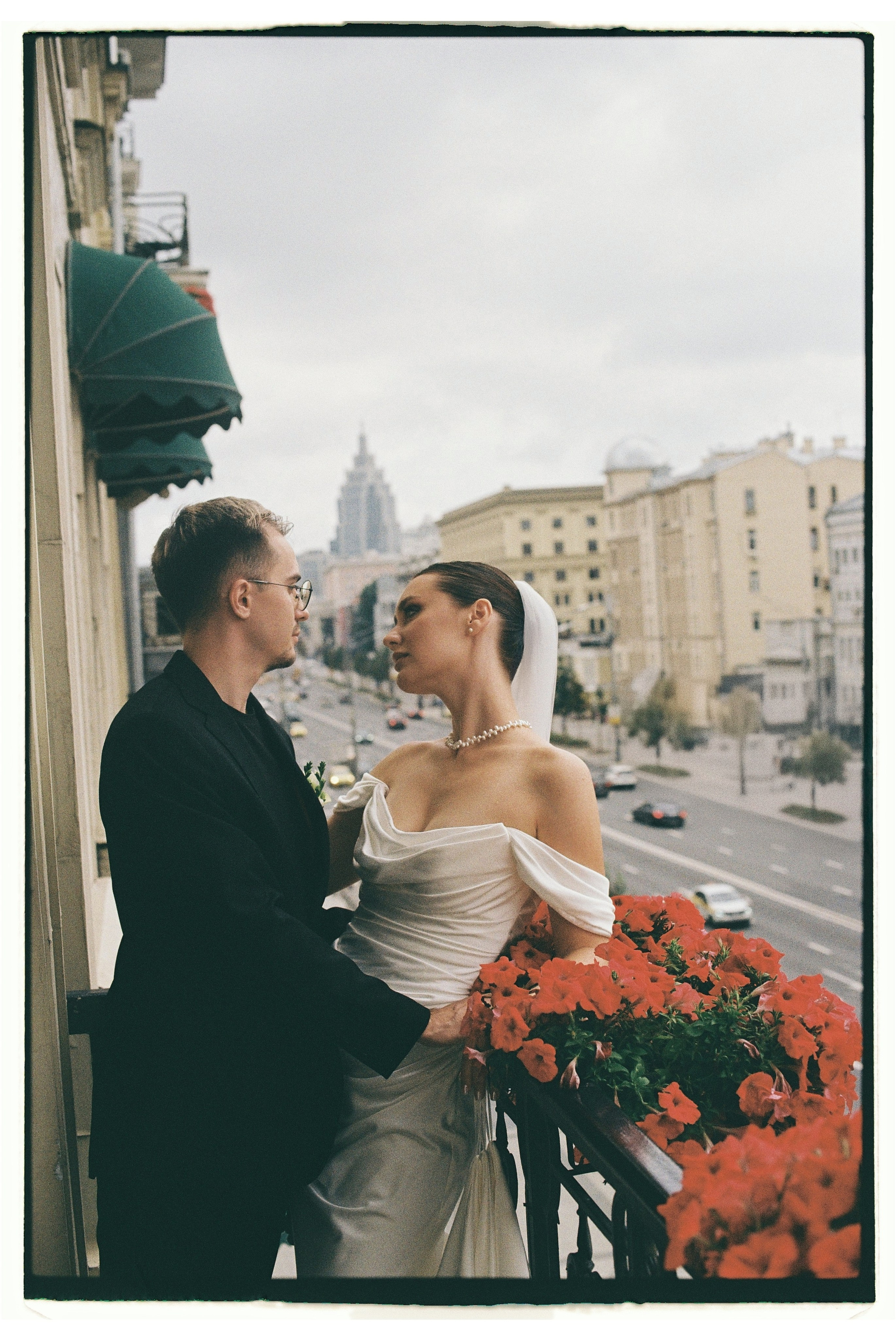Weddings-film. Olya Filina | Moscow Photographer