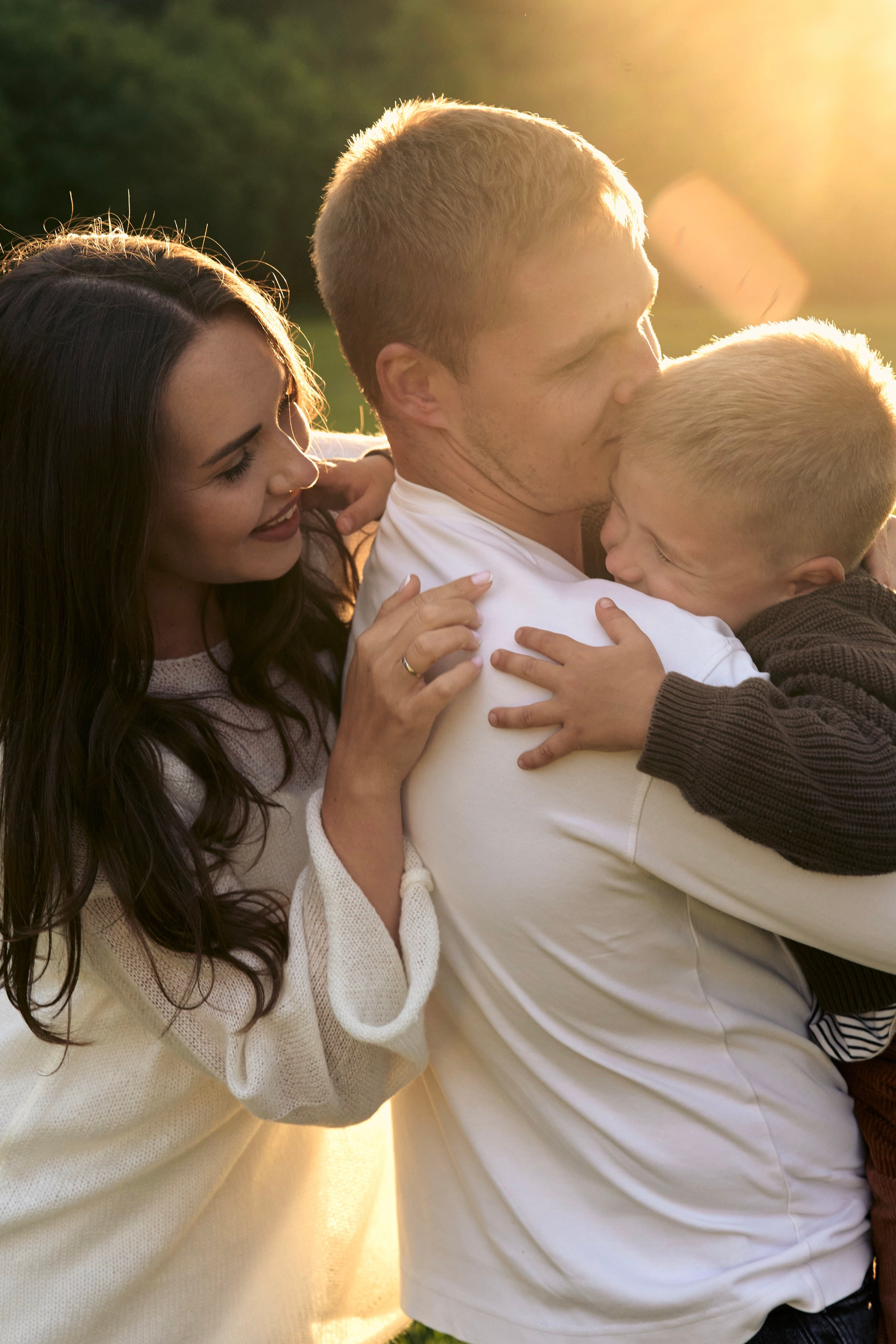 Любовь начинается с семьи!. Фотограф Москва и Екатеринбург. Максимова Соня