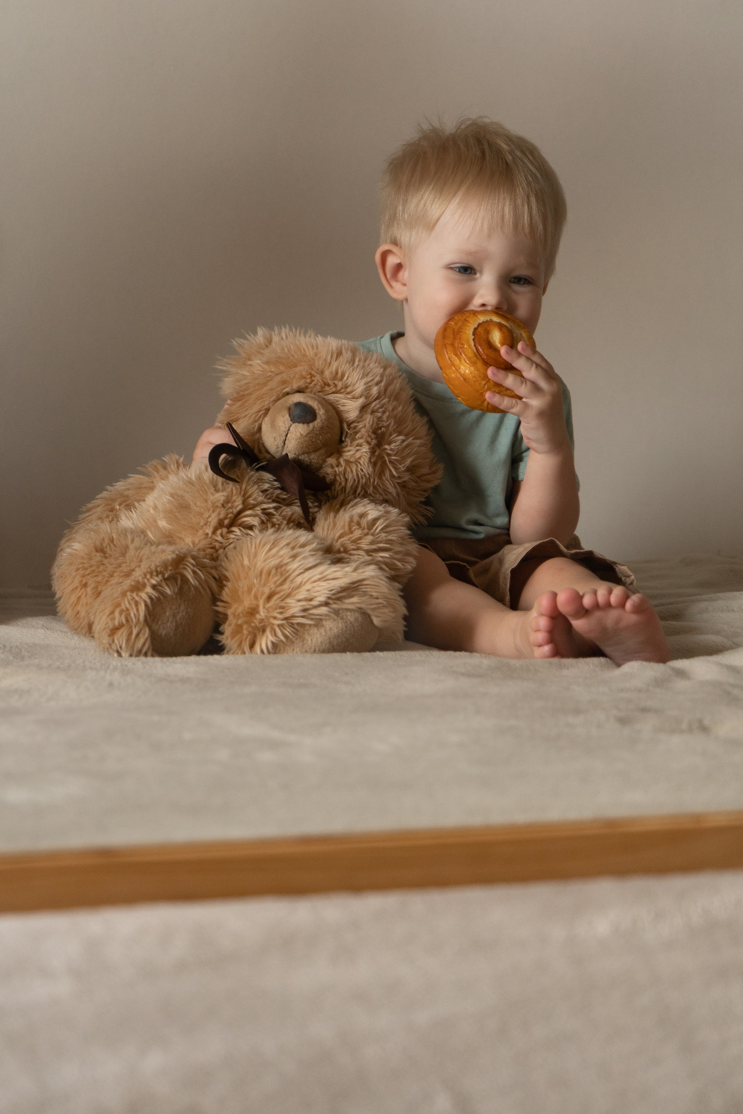 Детский портрет. Детский и семейный фотограф в Санкт-Петербурге Анна Марковская