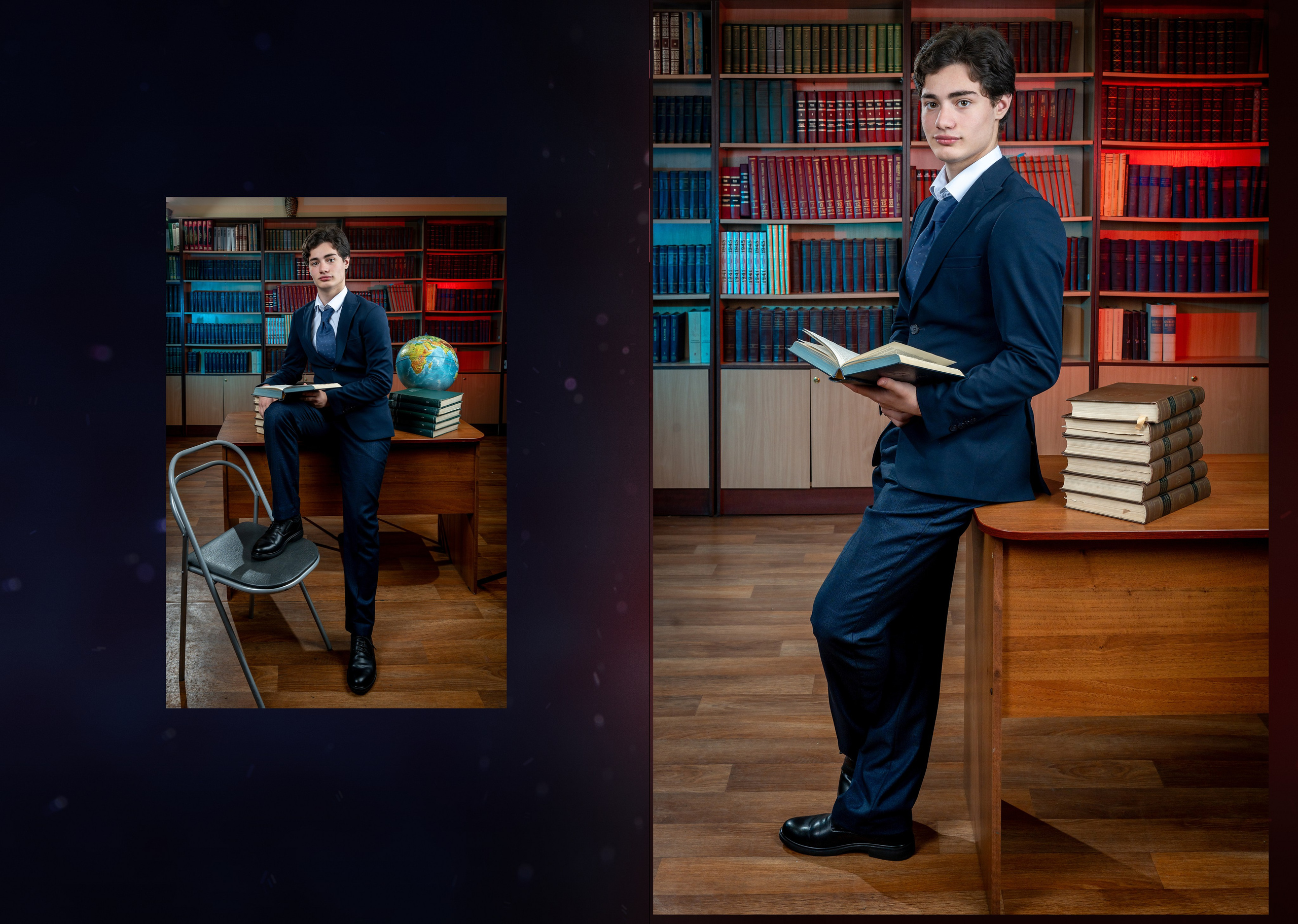 Выпускной альбом Выпускник школьный фотограф школа старшие классы прощай школа