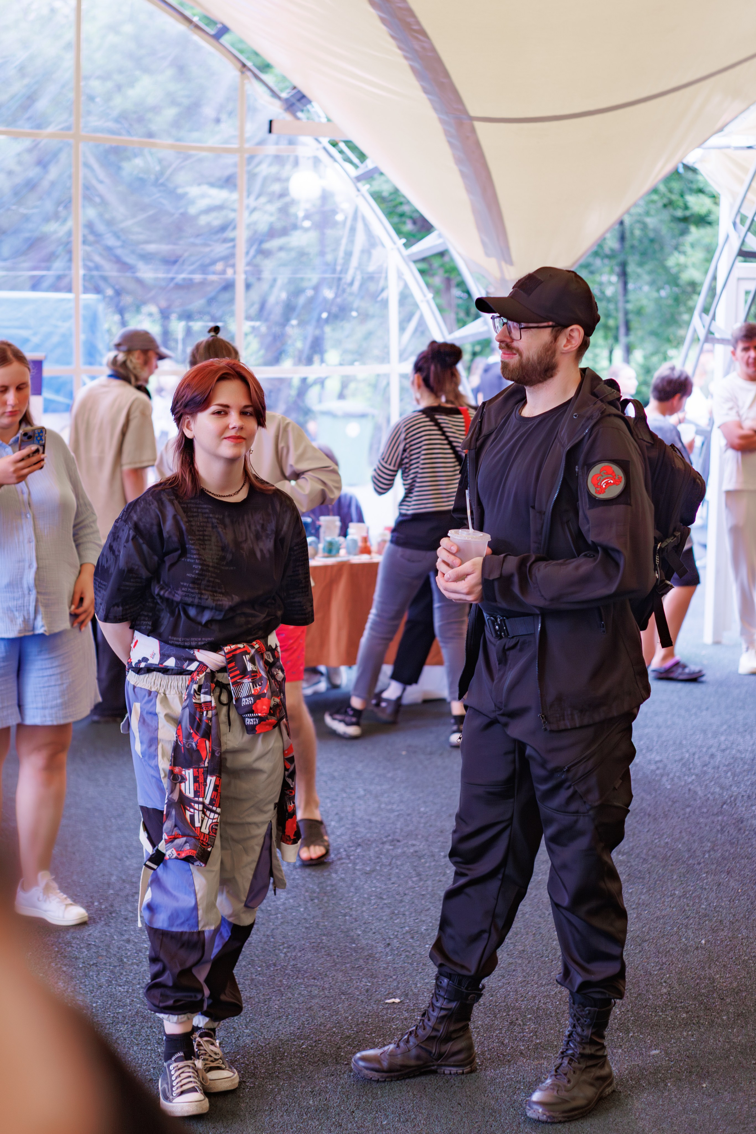 Кофе-Фест 23.08.2025. Фотограф в Южно-Сахалинске Гусаков Евгений
