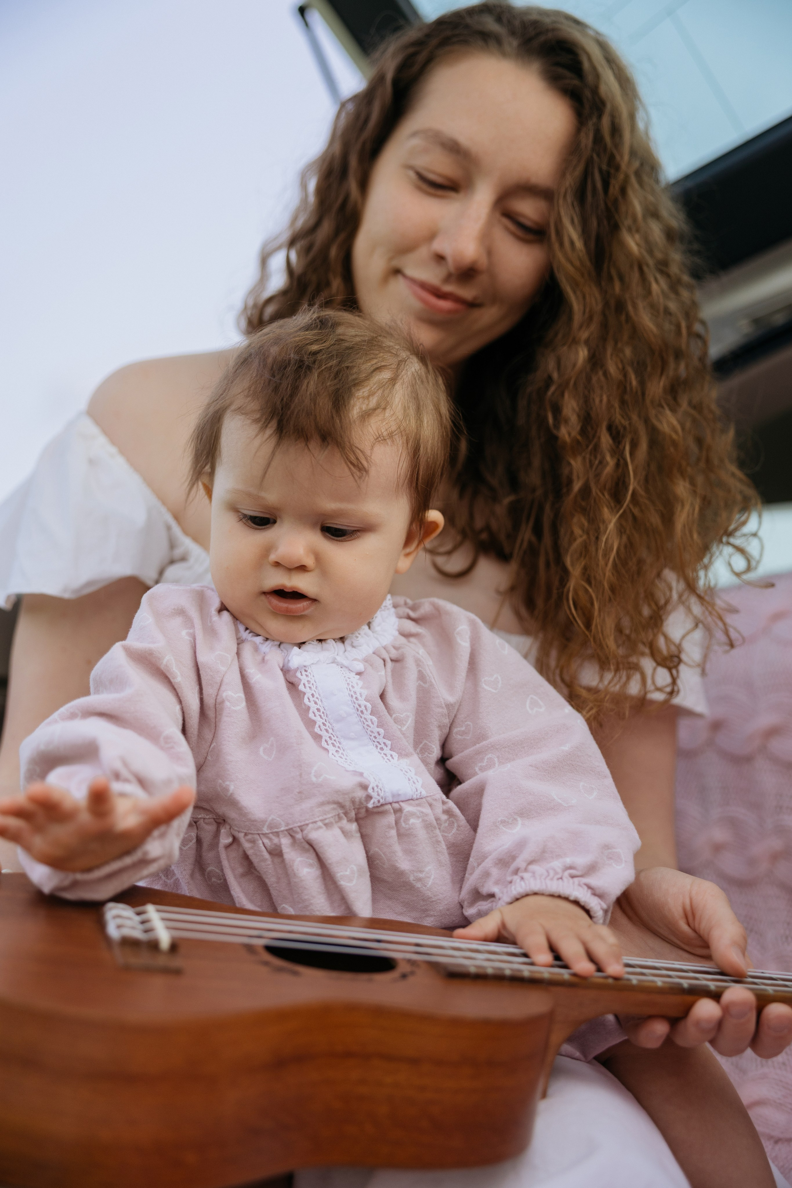 Песни и самолеты. Свадебный фотограф в Москве Полина Лелетко