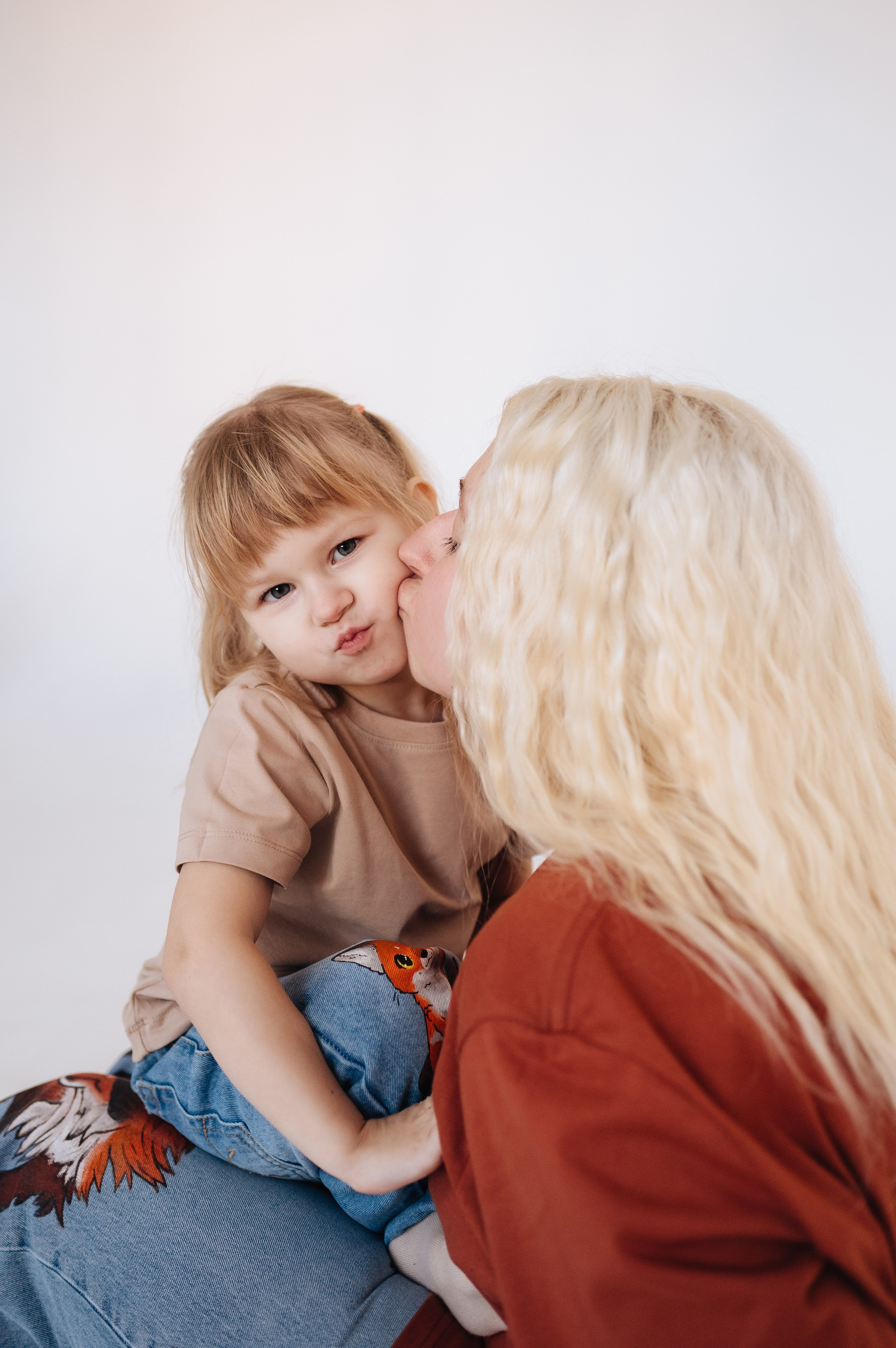 Семейная фотосессия Саши, Вики и Алисы. Фотограф в Москве и Московской области Таня Яблочкина