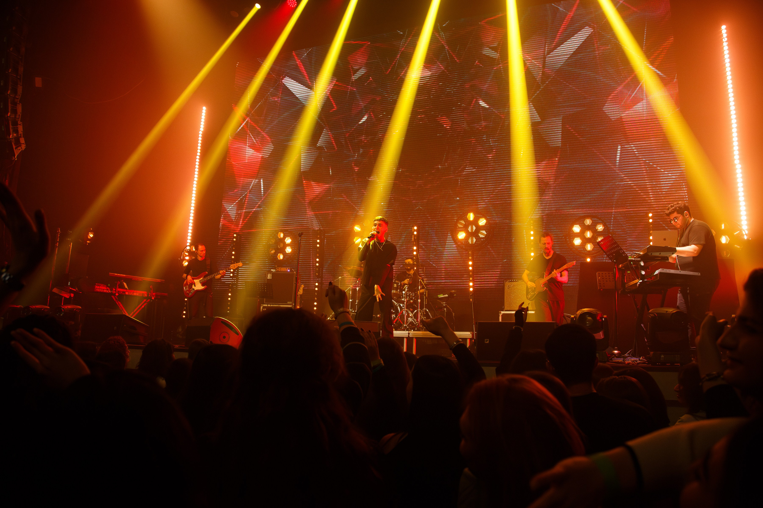 Репортажные съемки