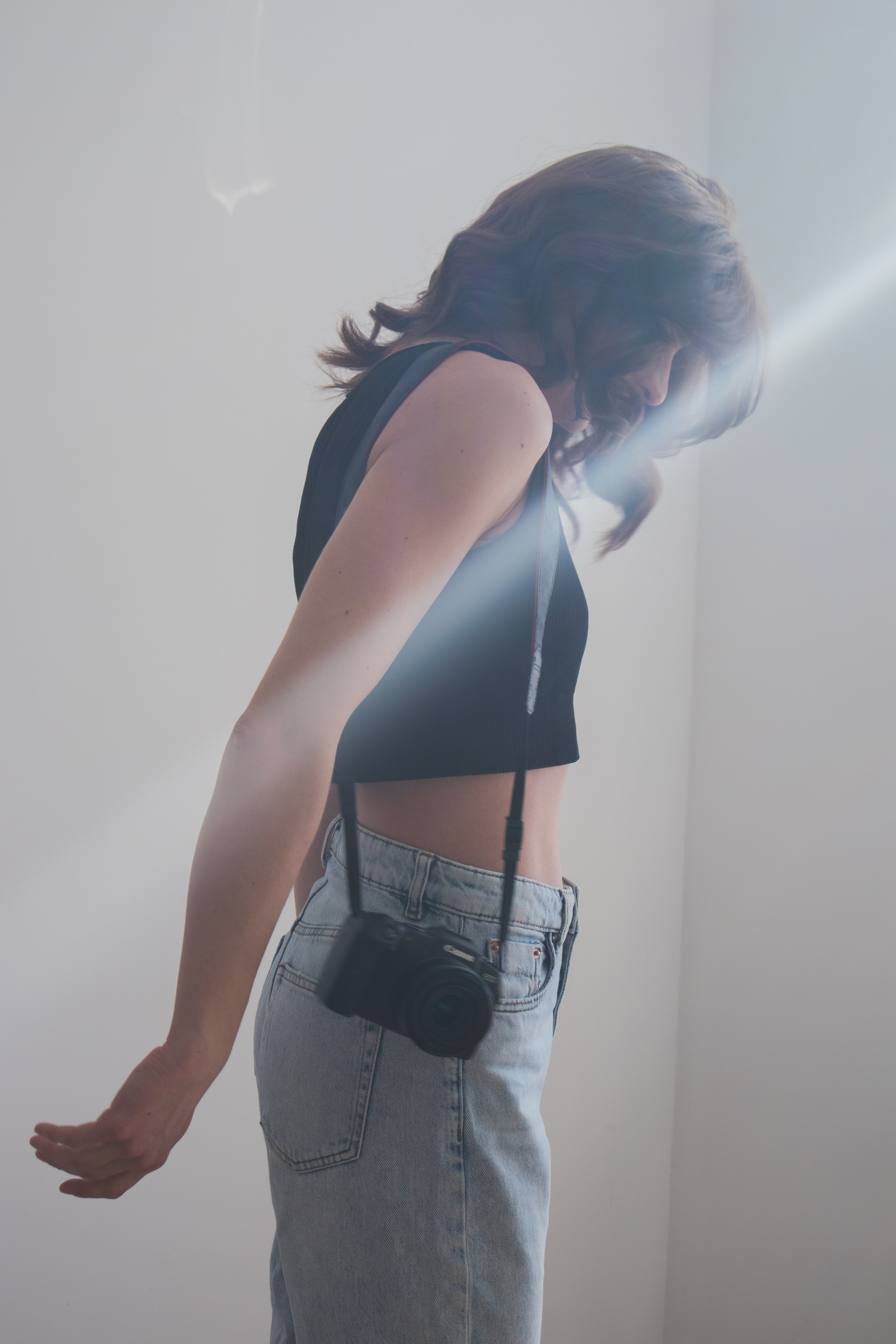 Женский портрет. Дарья Устинова. Фотограф вашей души в Москве