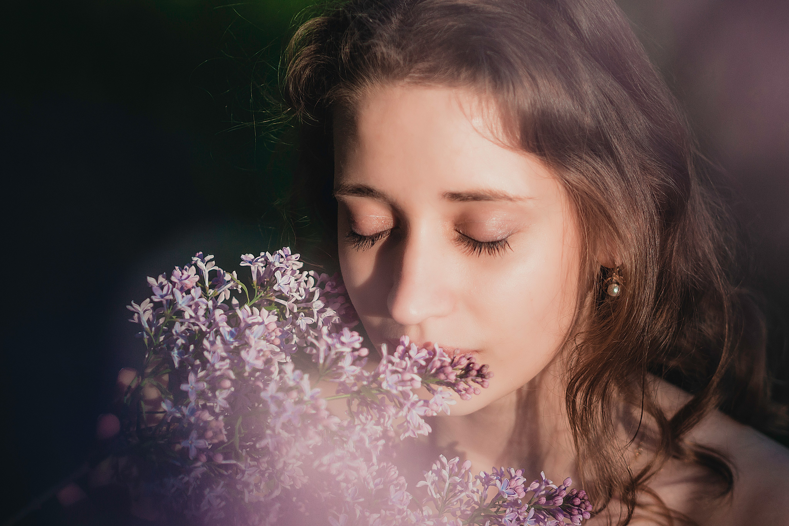 Сирень в Пушкине