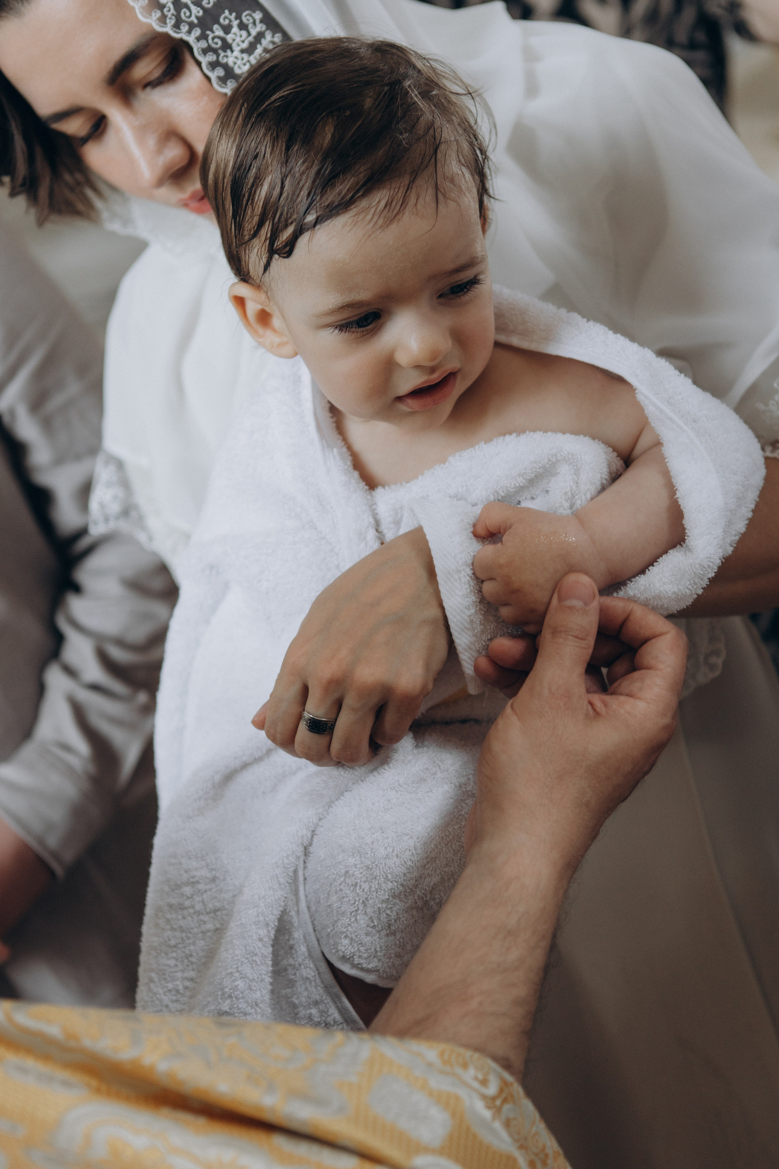 Крещение Карла и Давида. Семейный фотограф и фотограф на роды в Ростове-на-Дону Мухина Виктория