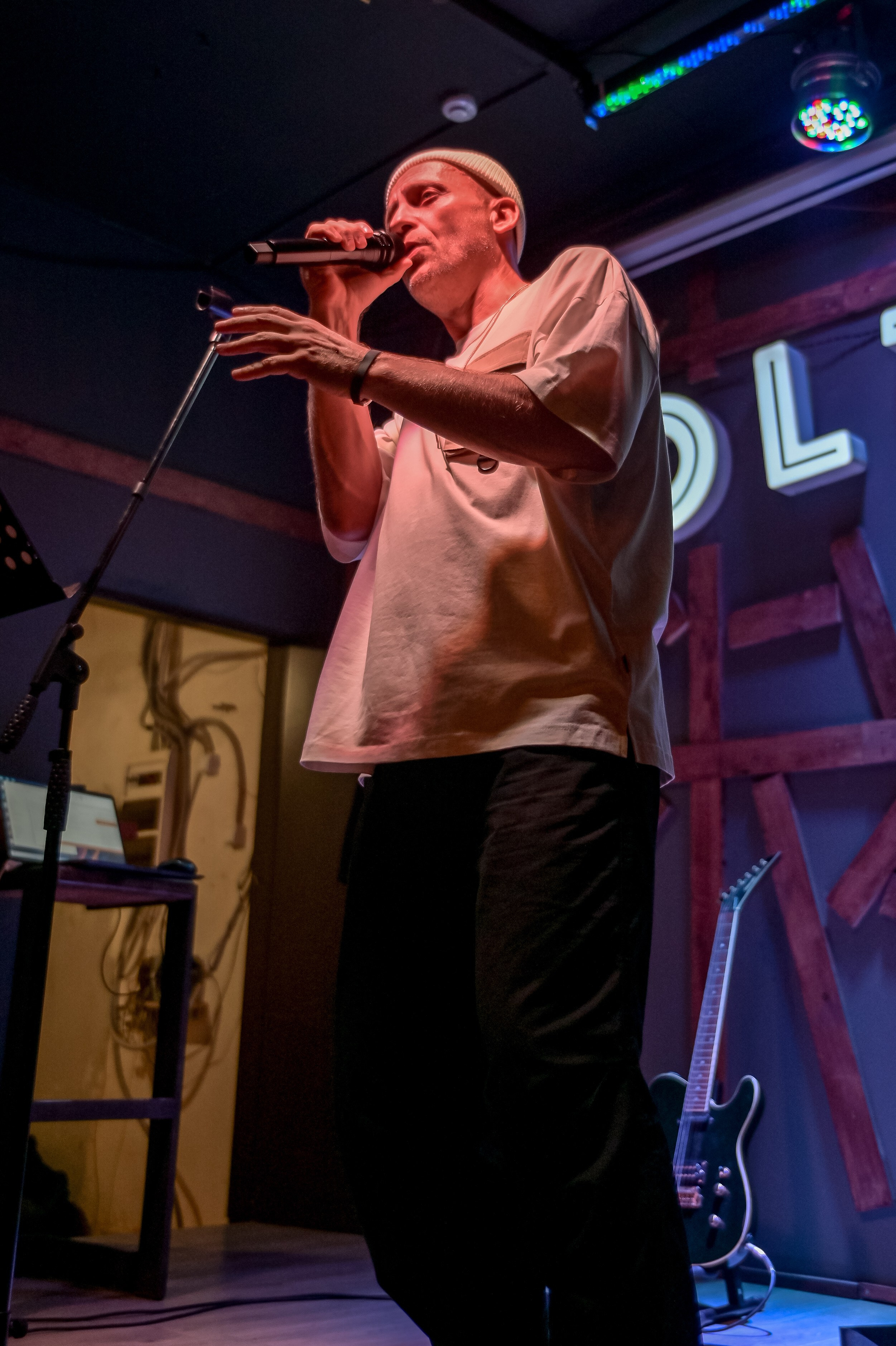 Сергей Ермаков в ресторане Zoltan 20.09.2024. Репортажный профессиональный фотограф-любитель