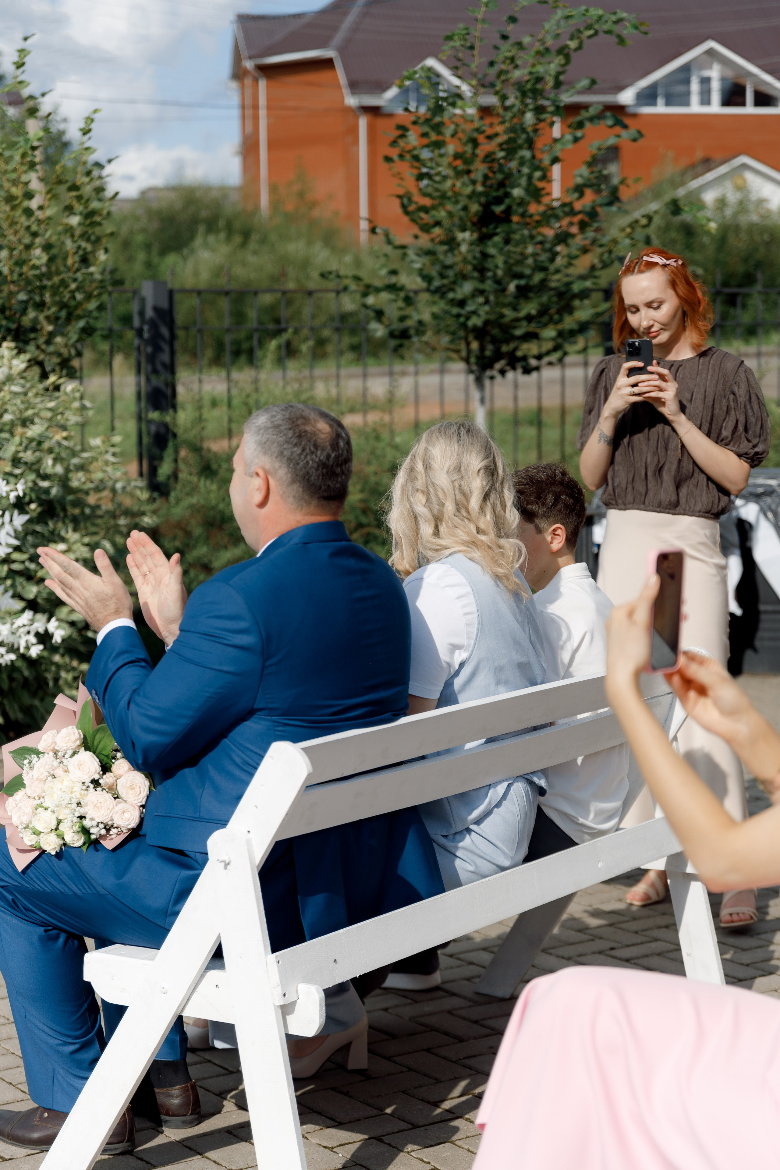 Свадьбы. Главная