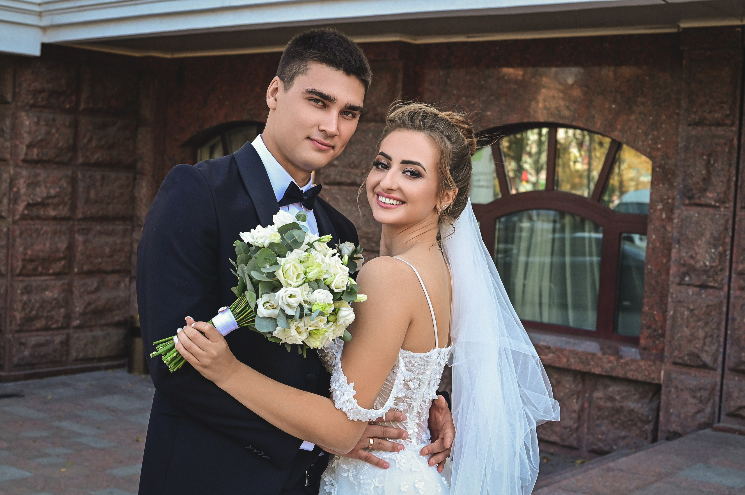 Съемка на улице. Семейный и свадебный фотограф в Донецке Донская Анастасия