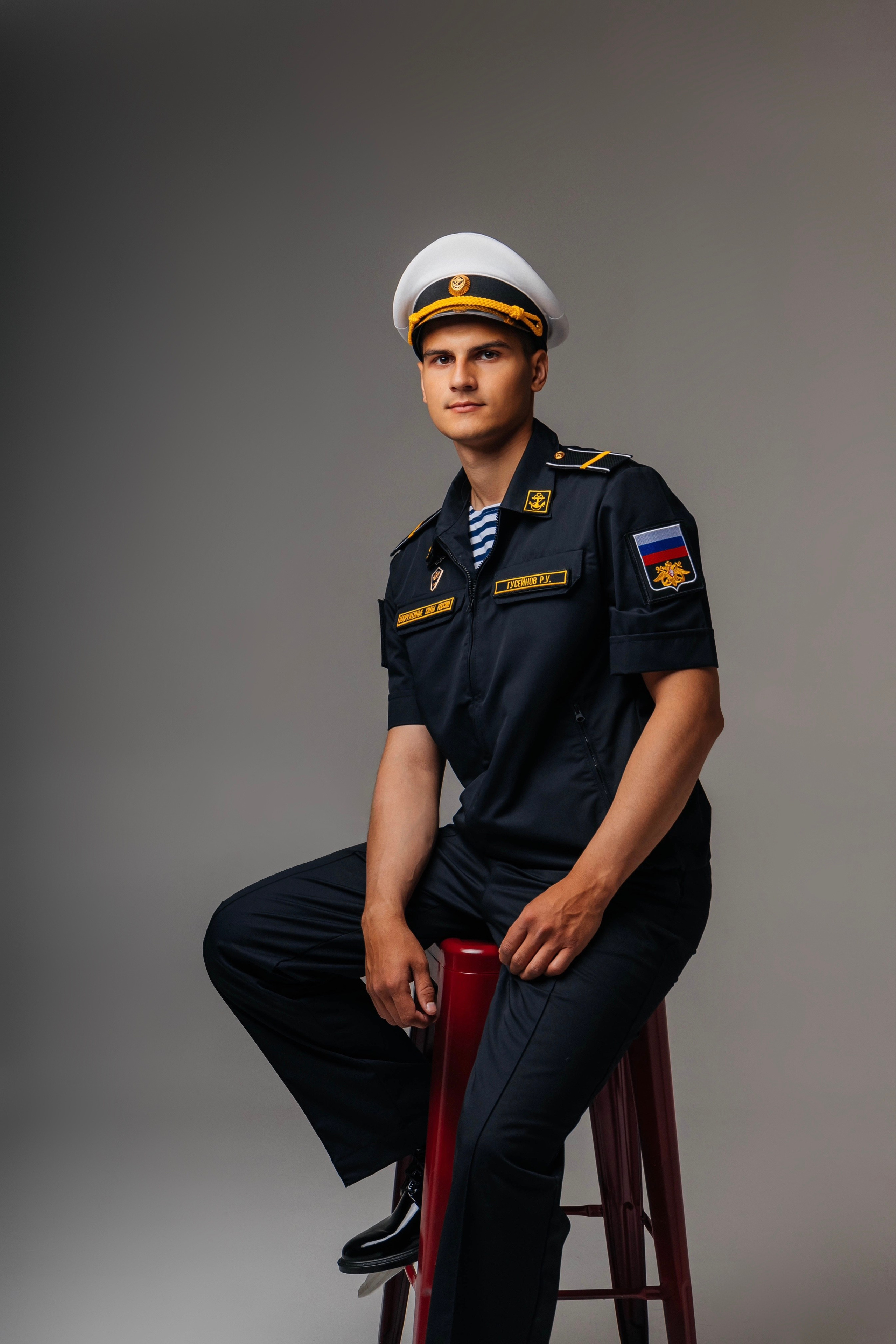 Моряк. Свадебный фотограф/ фотограф Казань