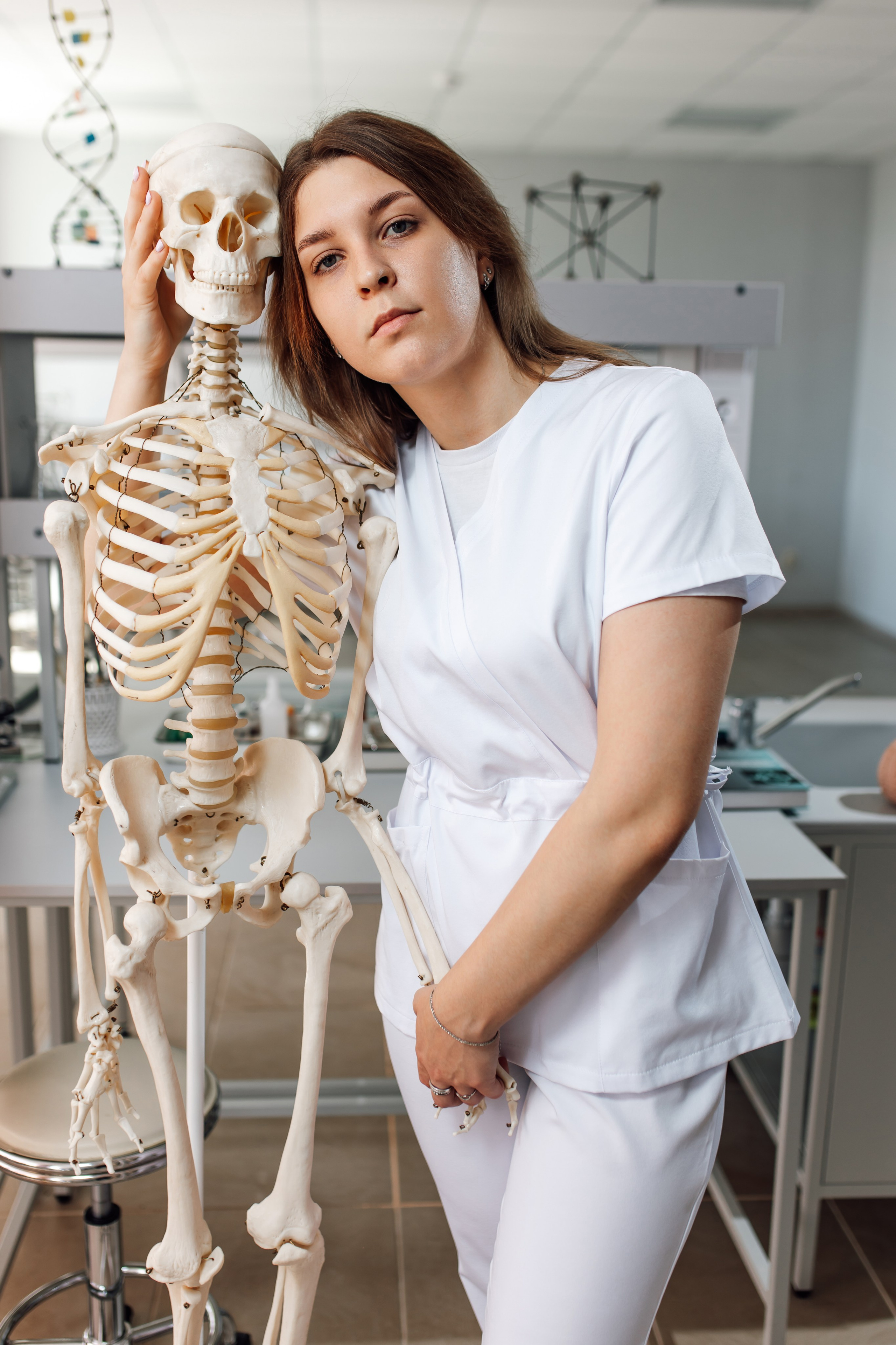Выпускники Медколледж. Свадебный и семейный фотограф в Туле и области Маша Костина