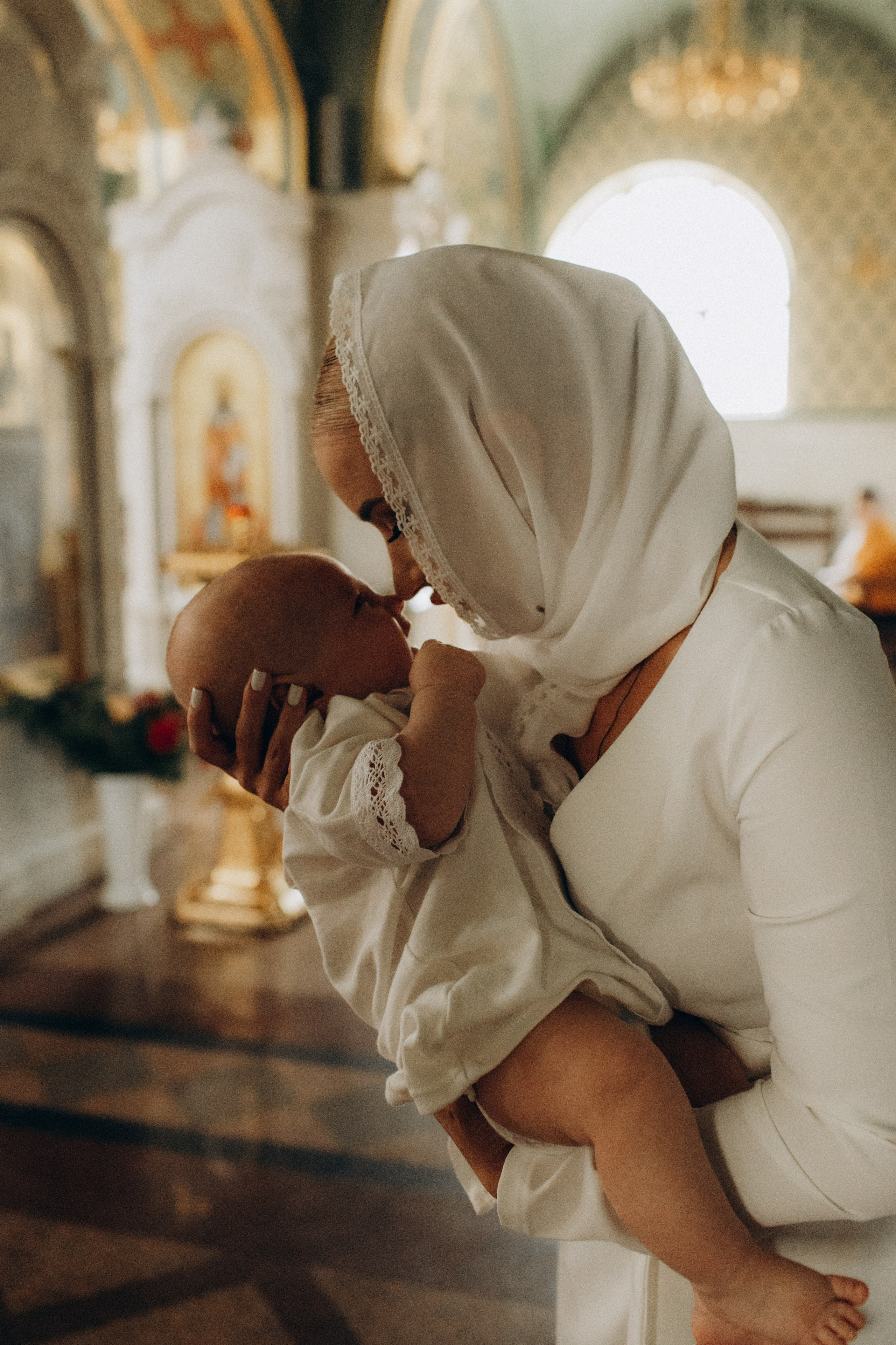 Крещение Демида. Александра Ниценко СЕМЕЙНЫЙ ФОТОГРАФ ИЗ СТАВРОПОЛЯ