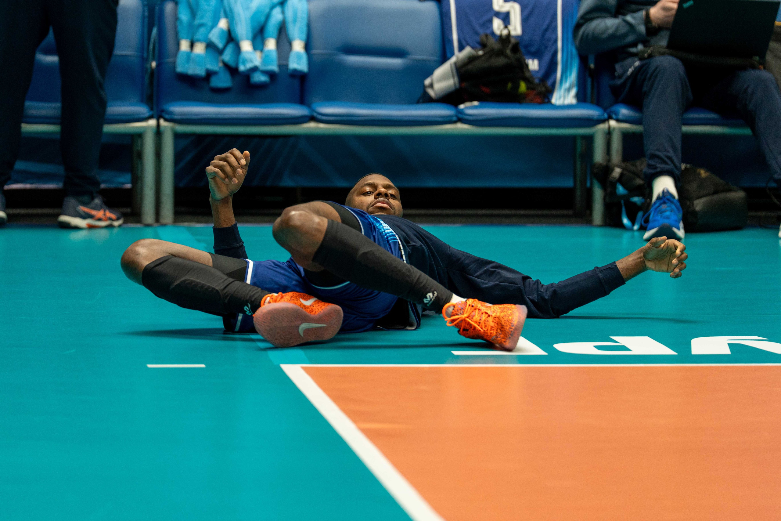 Zenit Saint Petersburg vs Dynamo Moscow — men’s Superliga photo gallery | Anton Gauf. Sports Photographer in Saint Petersburg | Anton Hauff