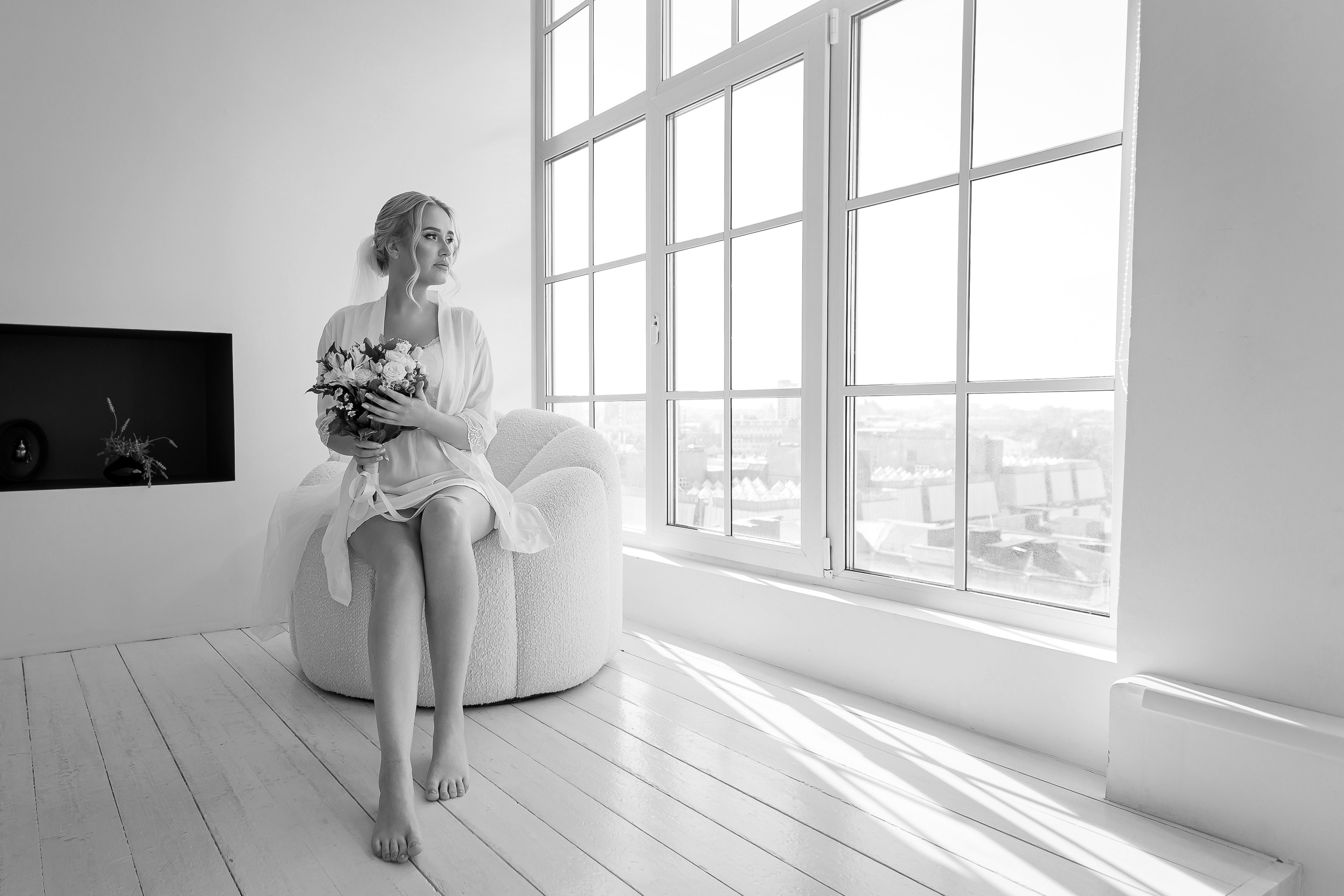 Екатерина и Евгений. Свадебный фотограф в Омске Яна Савина