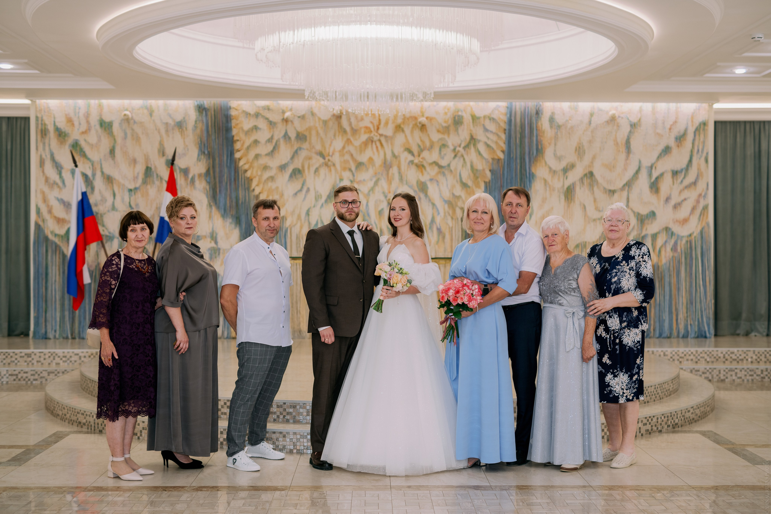 Свадебный анонс. Игорь и Анна. Свадебный и контент- фотограф в Тольятти, Самаре, Москве Яна Уруева