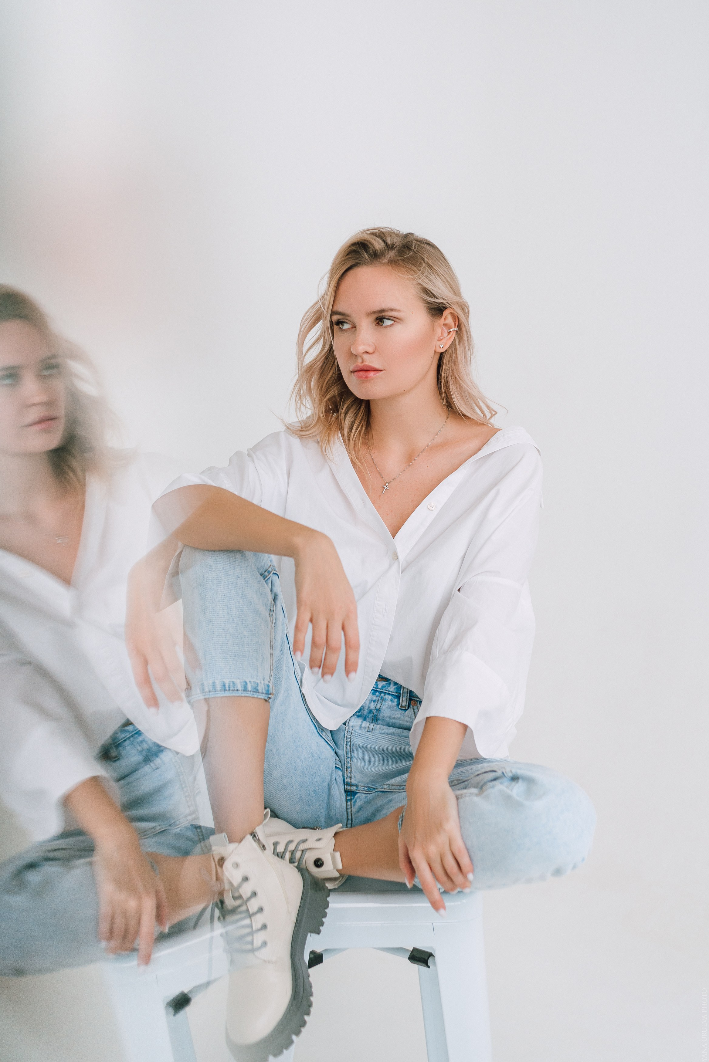 Индивидуальная фотосессия. Свадебный и контент- фотограф в Тольятти, Самаре, Москве Яна Уруева