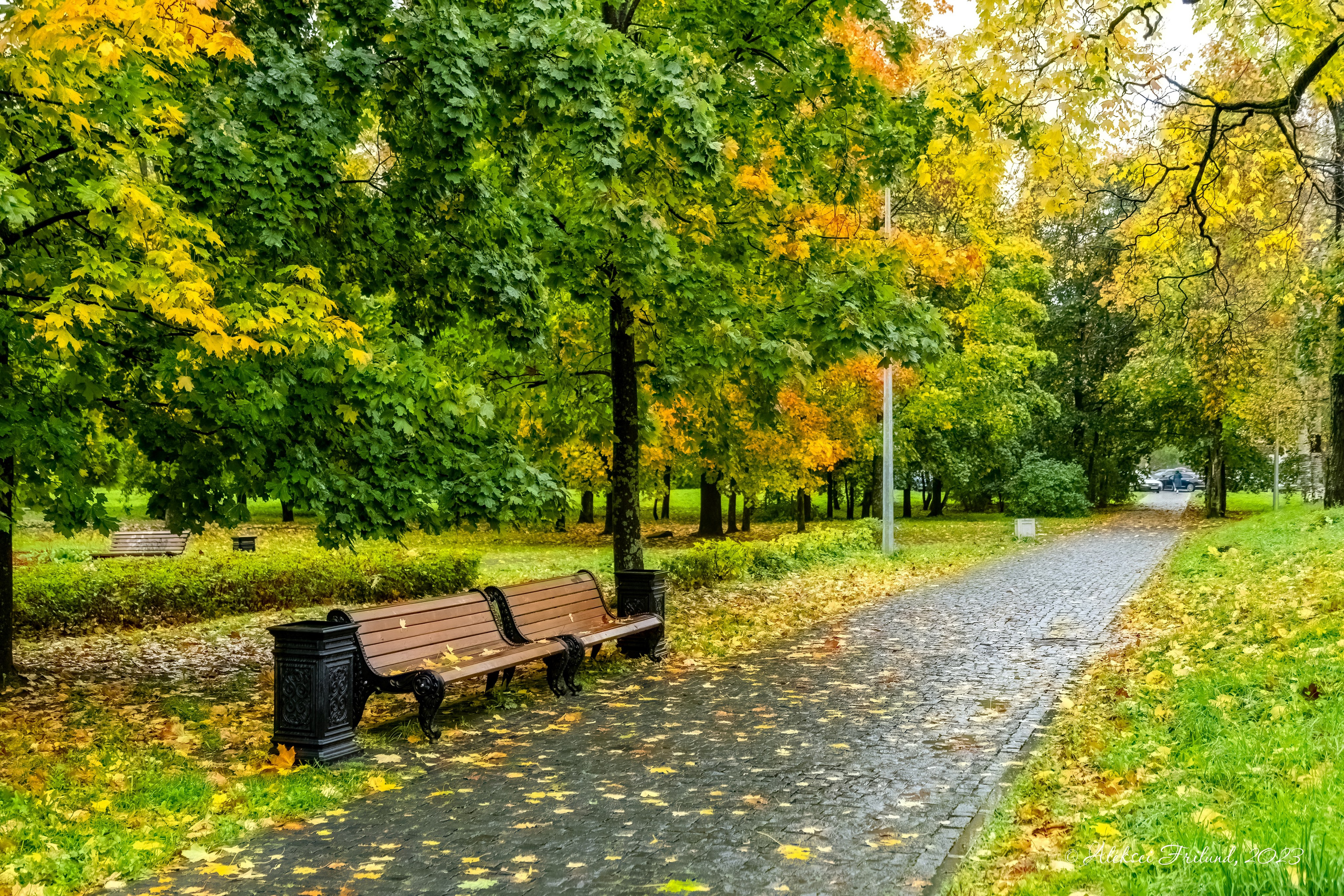 Город. Аэросъемка. Фото и Видео в Карелии. Алексей Фрилунд