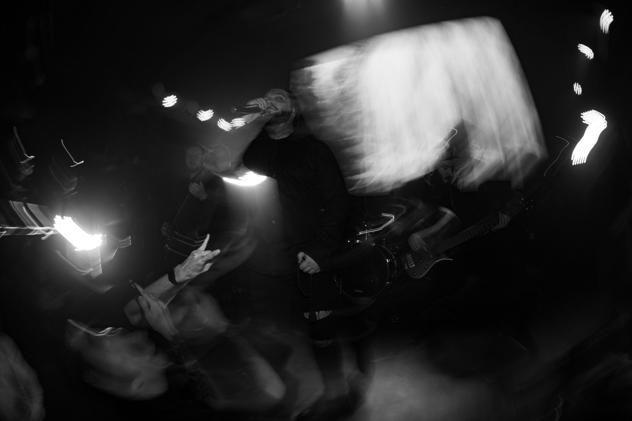 Фестиваль «Doom на Неве IV»|Ласточка. Концертный и репортажный фотограф в Санкт-Петербурге Слава Пахомов