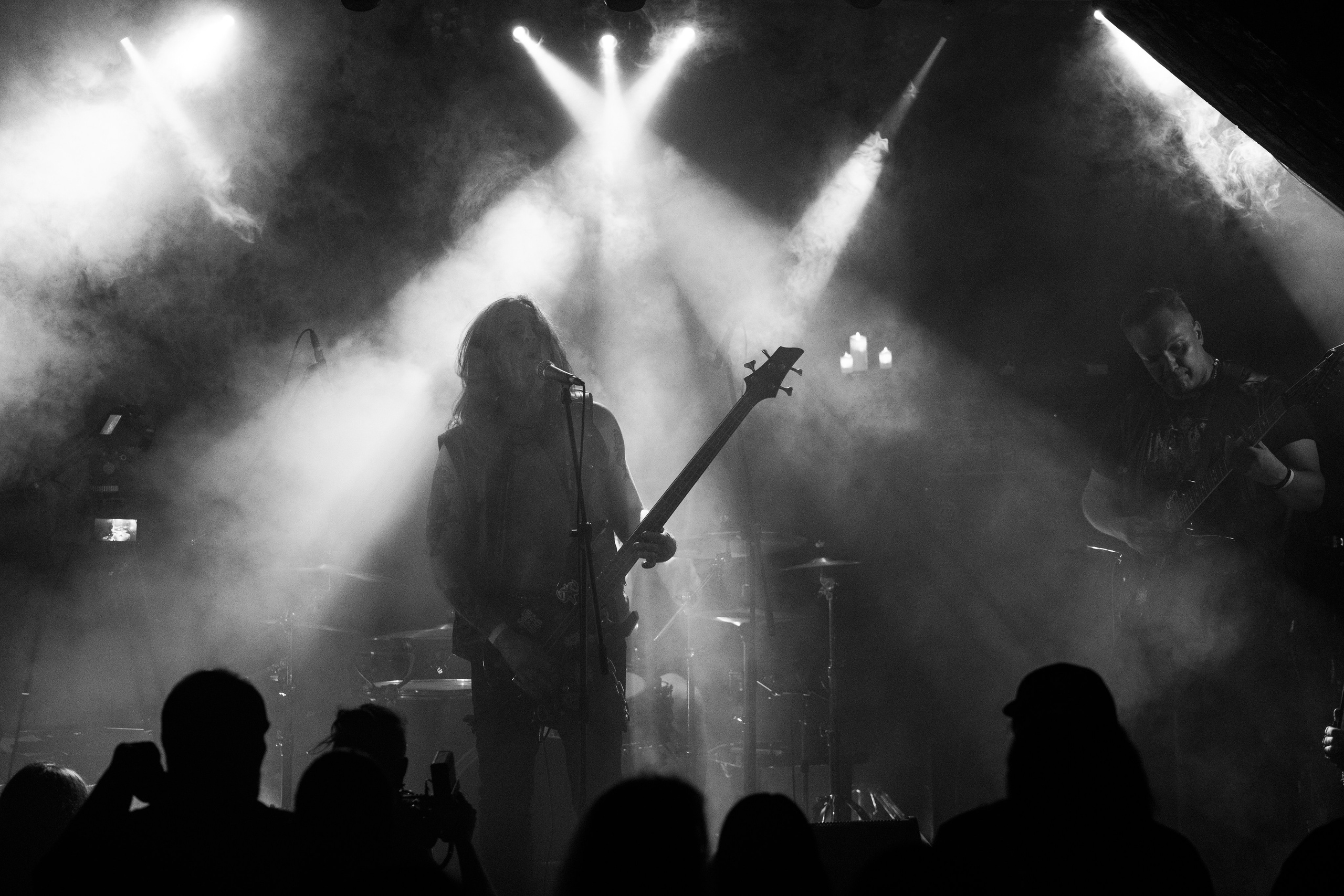 Black Sanctum Ritual lll |Zoccolo 2.0. Концертный и репортажный фотограф в Санкт-Петербурге Слава Пахомов